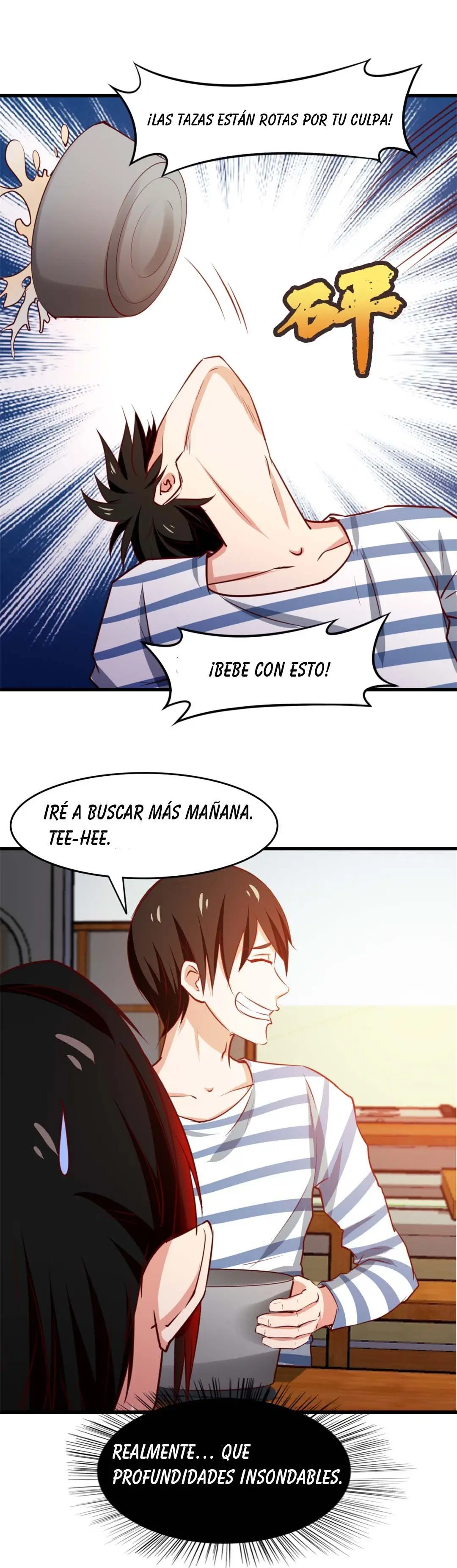 My Pretty Tenants - Capítulo 96 - Página 17 - LectorTMOo