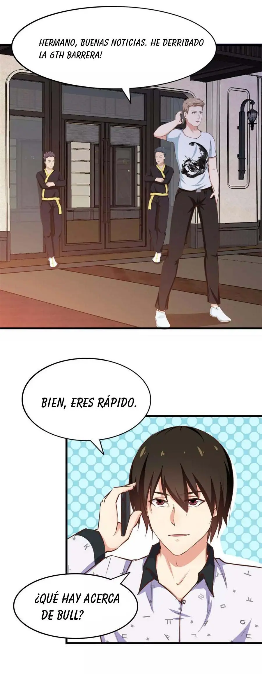 My Pretty Tenants - Capítulo 97 - Página 4 - LectorTMOo