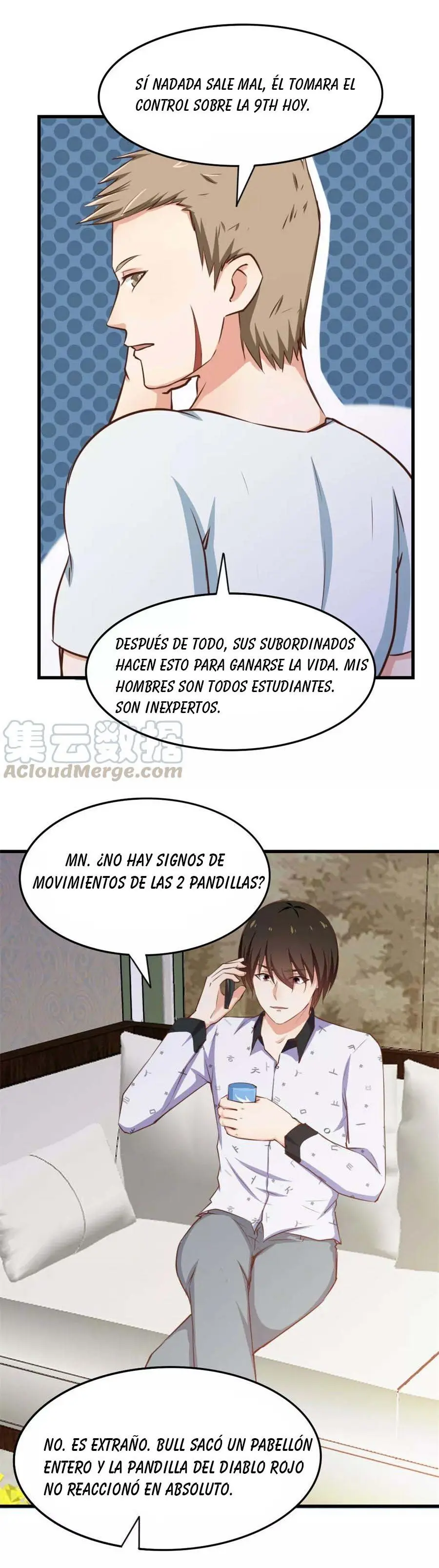 My Pretty Tenants - Capítulo 97 - Página 5 - LectorTMOo