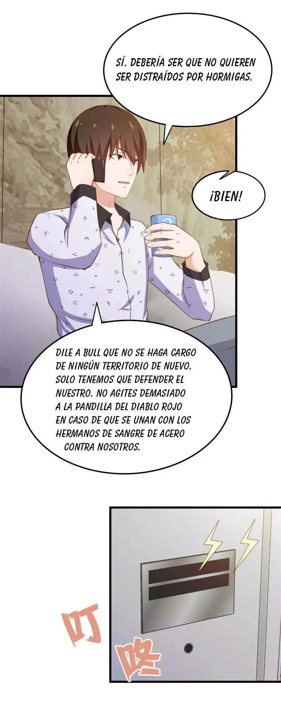 My Pretty Tenants - Capítulo 97 - Página 6 - LectorTMOo
