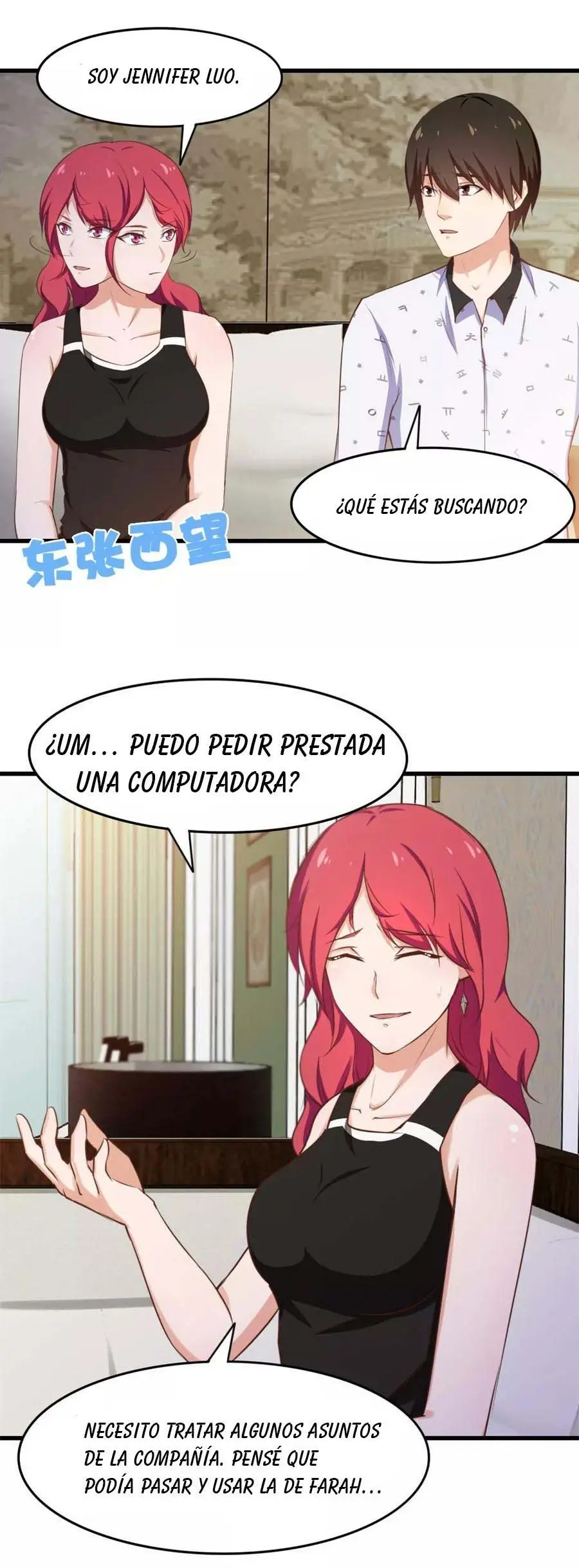 My Pretty Tenants - Capítulo 97 - Página 14 - LectorTMOo