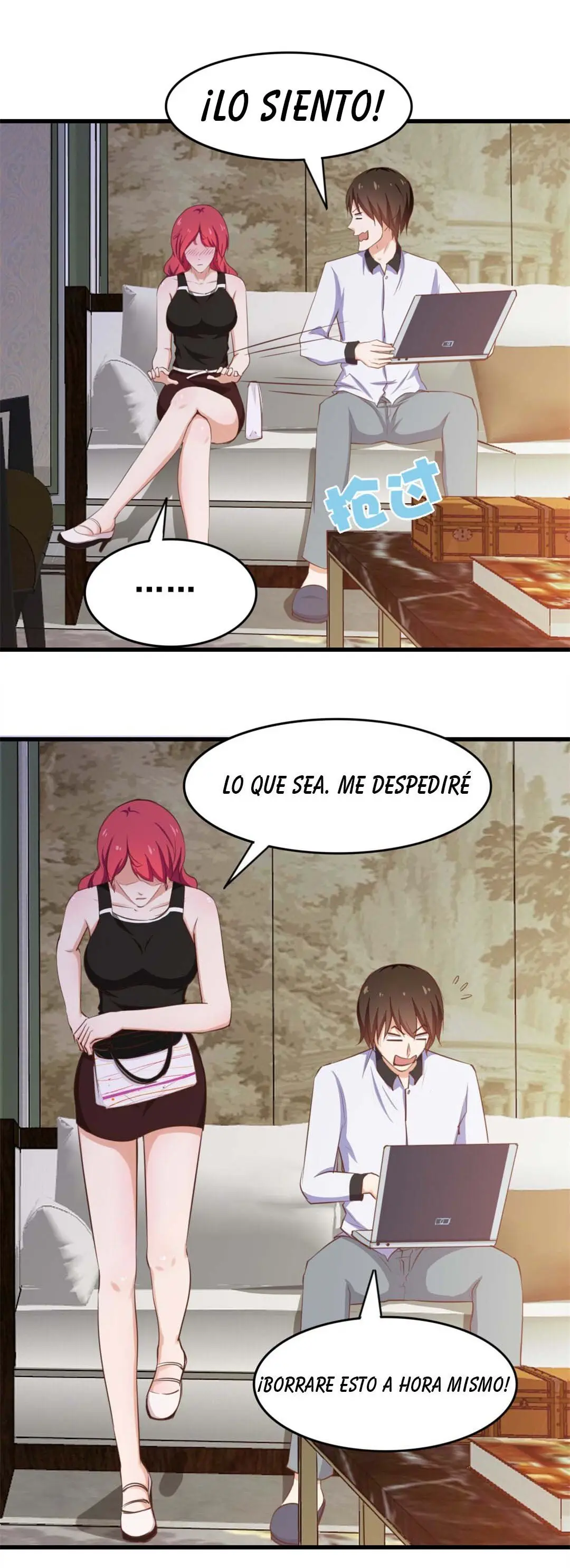 My Pretty Tenants - Capítulo 97 - Página 19 - LectorTMOo