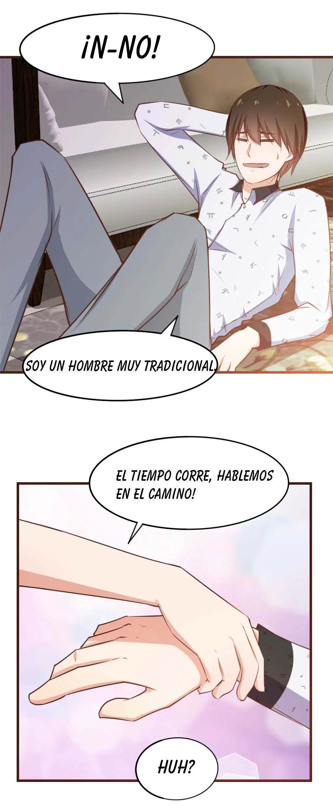 My Pretty Tenants - Capítulo 98 - Página 8 - LectorTMOo