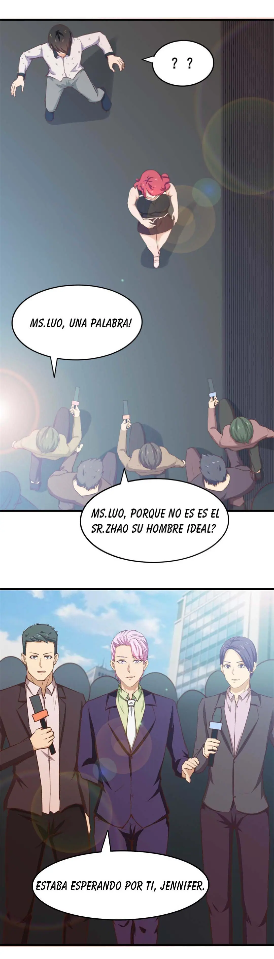 My Pretty Tenants - Capítulo 98 - Página 17 - LectorTMOo
