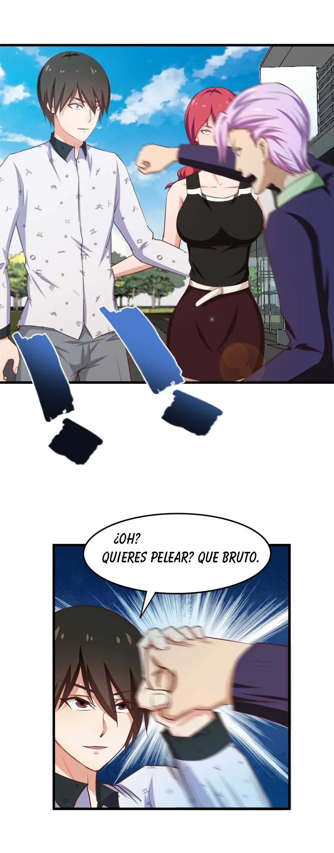 My Pretty Tenants - Capítulo 99 - Página 10 - LectorTMOo