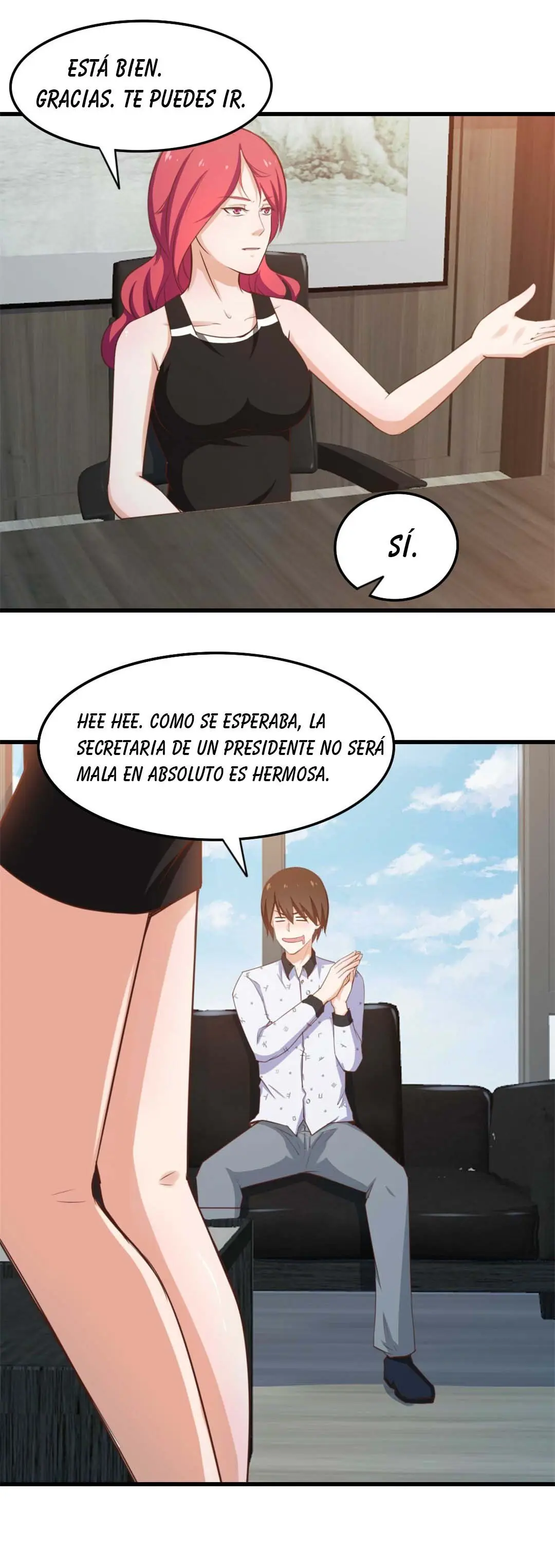 My Pretty Tenants - Capítulo 99 - Página 15 - LectorTMOo
