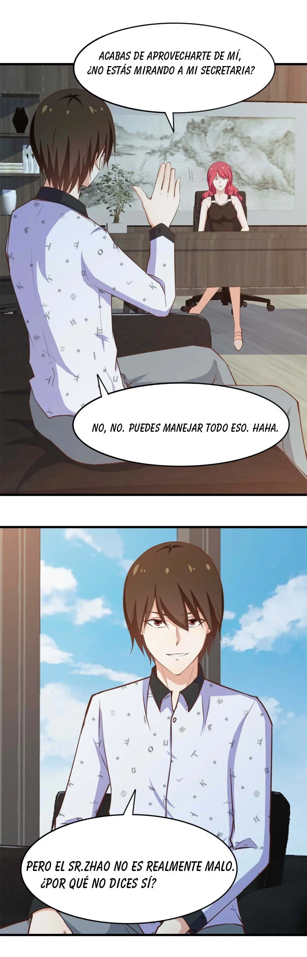 My Pretty Tenants - Capítulo 99 - Página 16 - LectorTMOo