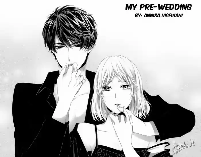 My PreWedding - Annisa Nisfihan - Season Two (2016) - Capítulo 24 - Página 27 - LectorTMOo