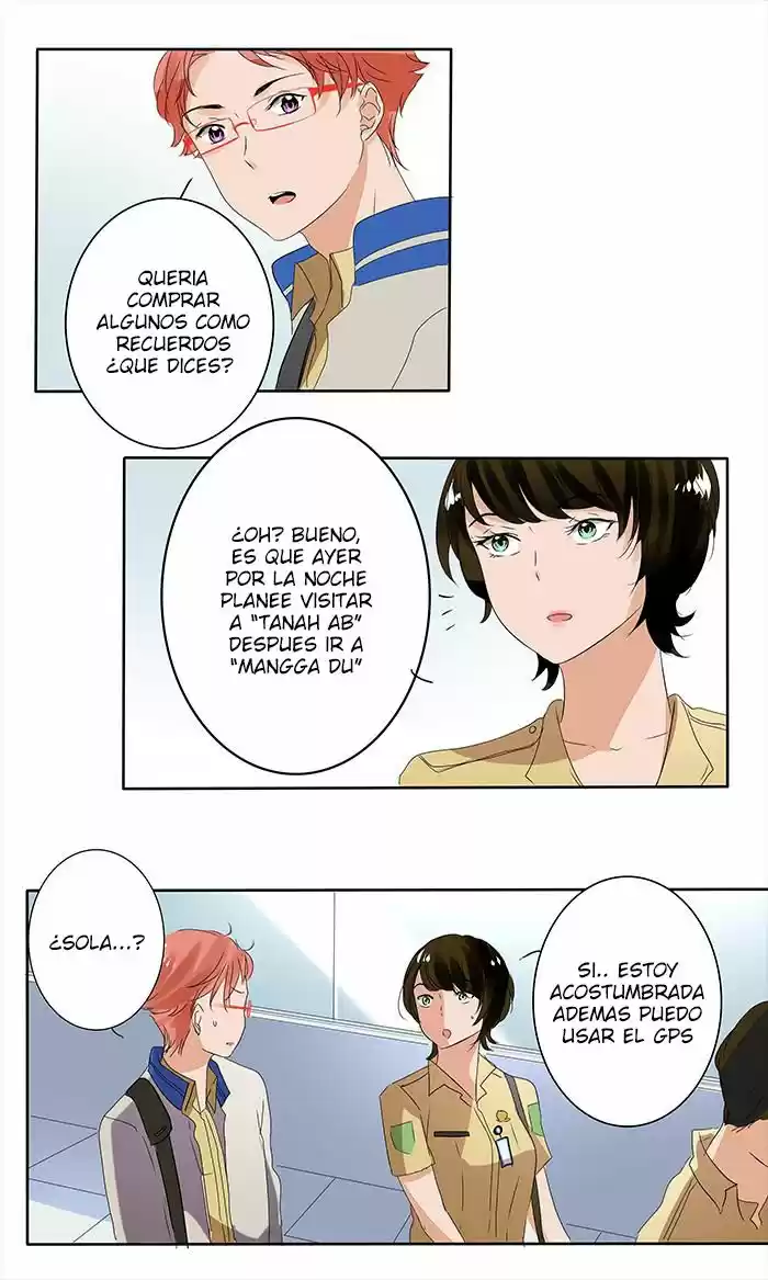 My PreWedding - Annisa Nisfihan - Season Two (2016) - Capítulo 36 - Página 4 - LectorTMOo