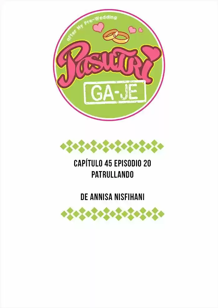 My PreWedding - Annisa Nisfihan - Season Two (2016) - Capítulo 45 - Página 2 - LectorTMOo