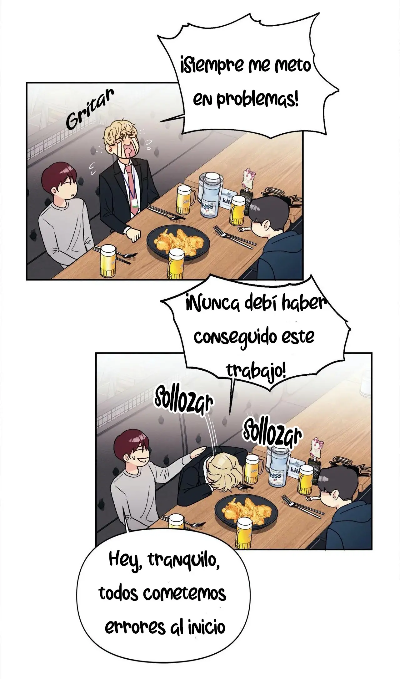My Purrfect Boss - Capítulo 1 - Página 6 - LectorTMOo