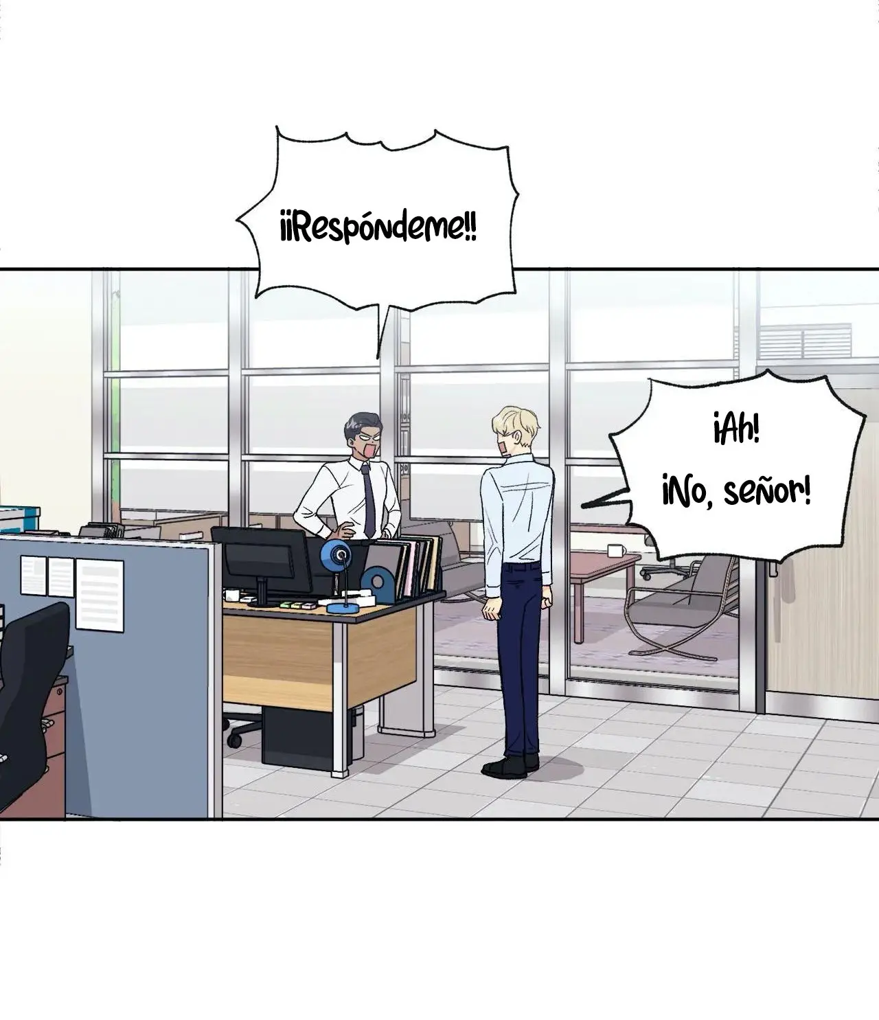 My Purrfect Boss - Capítulo 1 - Página 10 - LectorTMOo