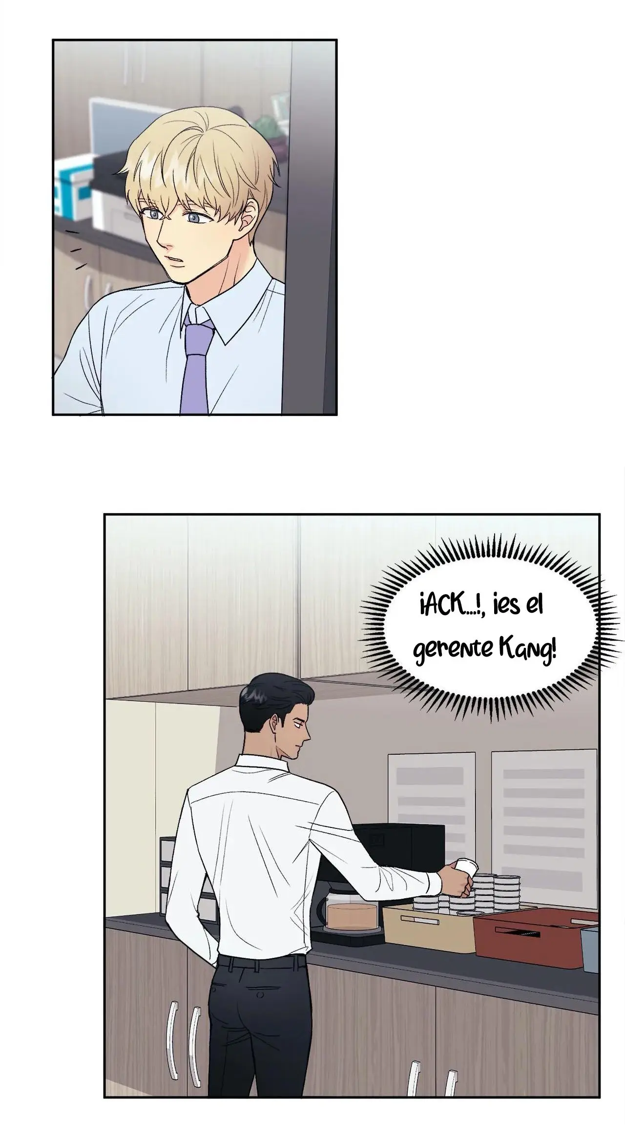 My Purrfect Boss - Capítulo 1 - Página 13 - LectorTMOo