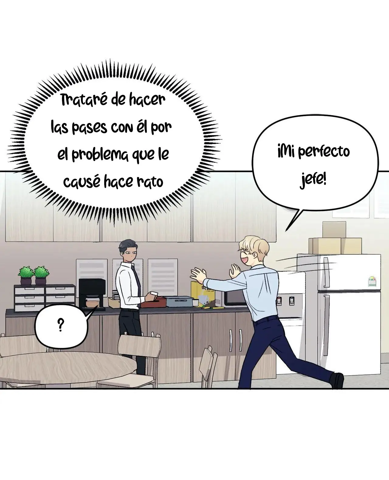 My Purrfect Boss - Capítulo 1 - Página 14 - LectorTMOo