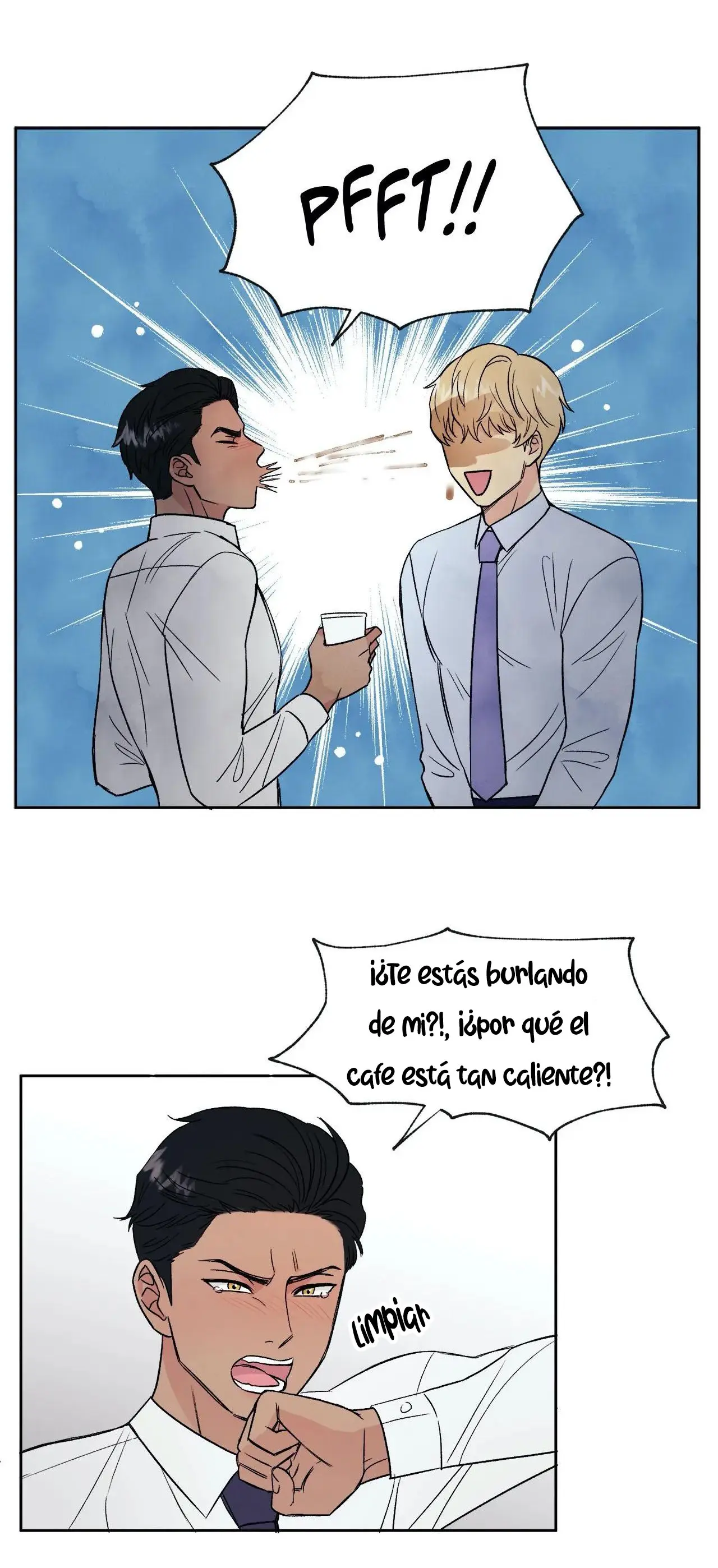 My Purrfect Boss - Capítulo 1 - Página 17 - LectorTMOo