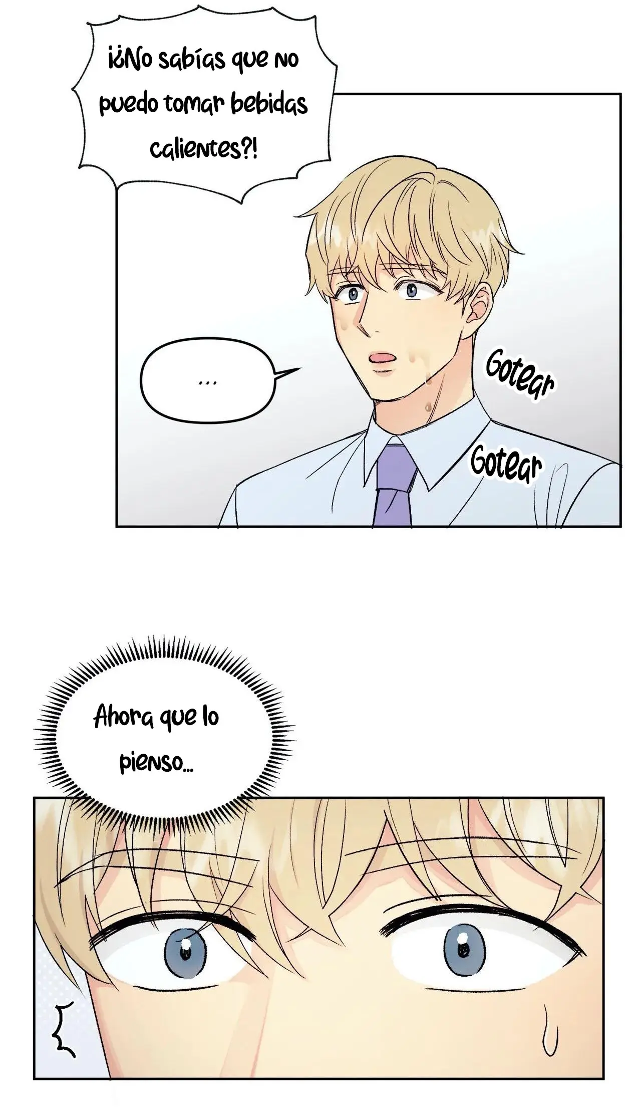 My Purrfect Boss - Capítulo 1 - Página 18 - LectorTMOo