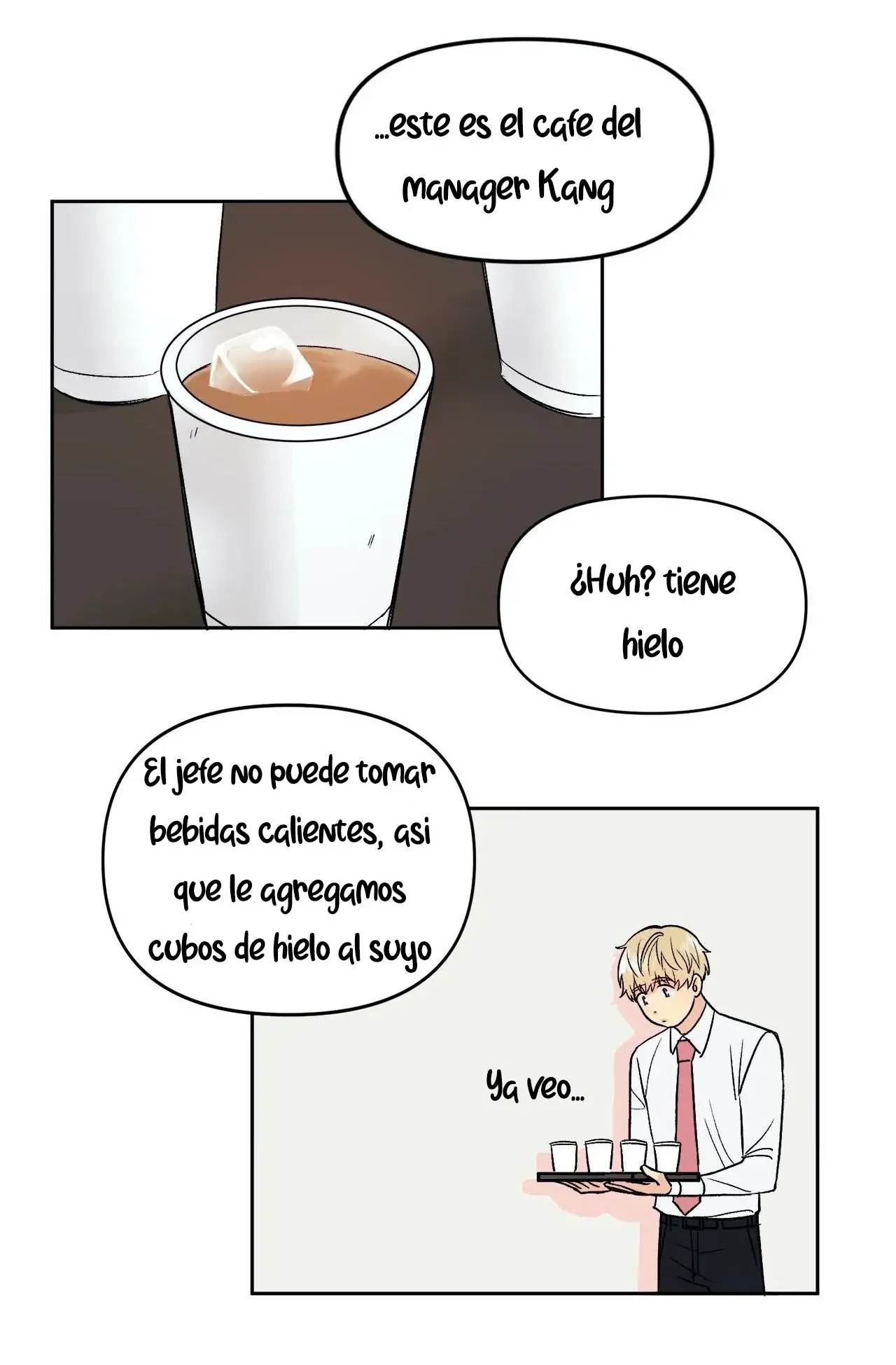 My Purrfect Boss - Capítulo 1 - Página 19 - LectorTMOo
