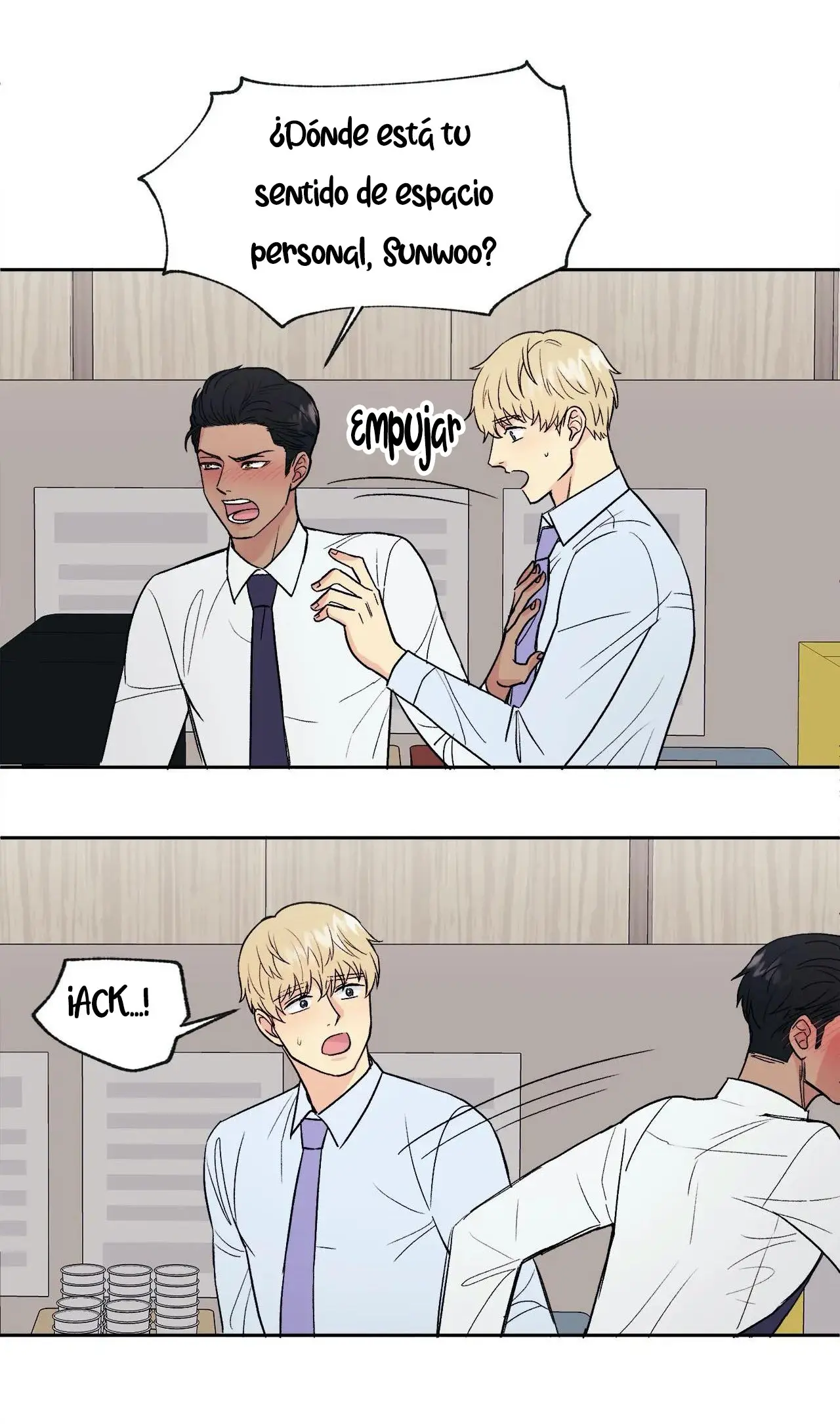 My Purrfect Boss - Capítulo 1 - Página 23 - LectorTMOo