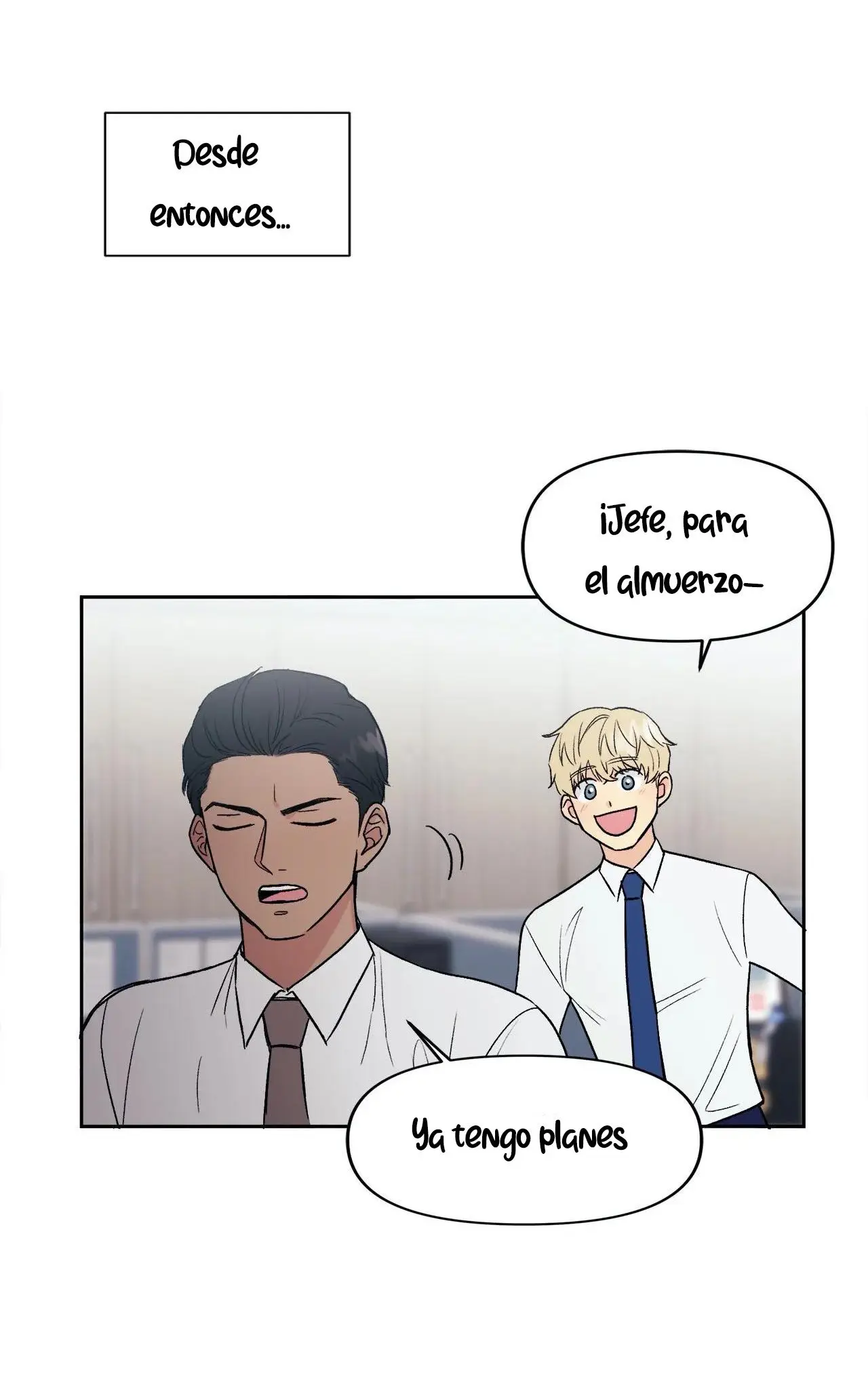 My Purrfect Boss - Capítulo 1 - Página 25 - LectorTMOo