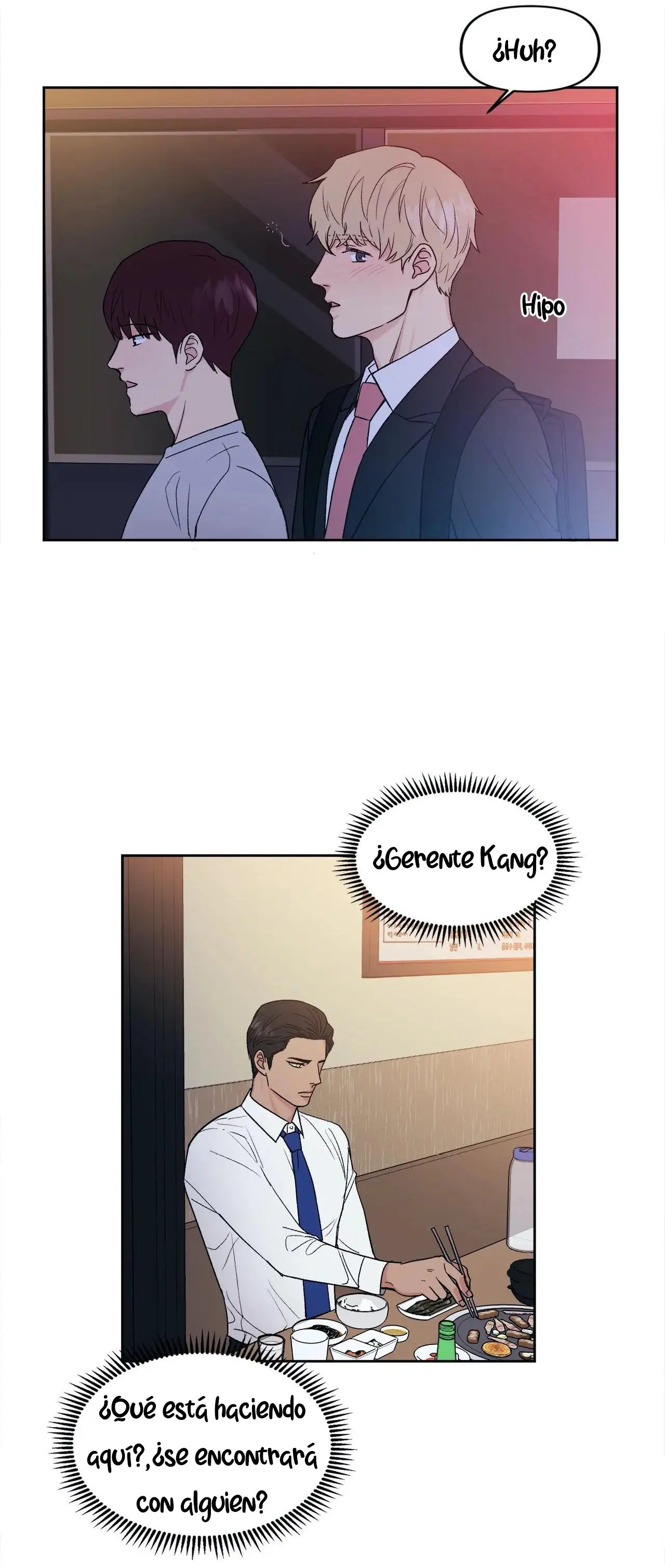My Purrfect Boss - Capítulo 1 - Página 28 - LectorTMOo