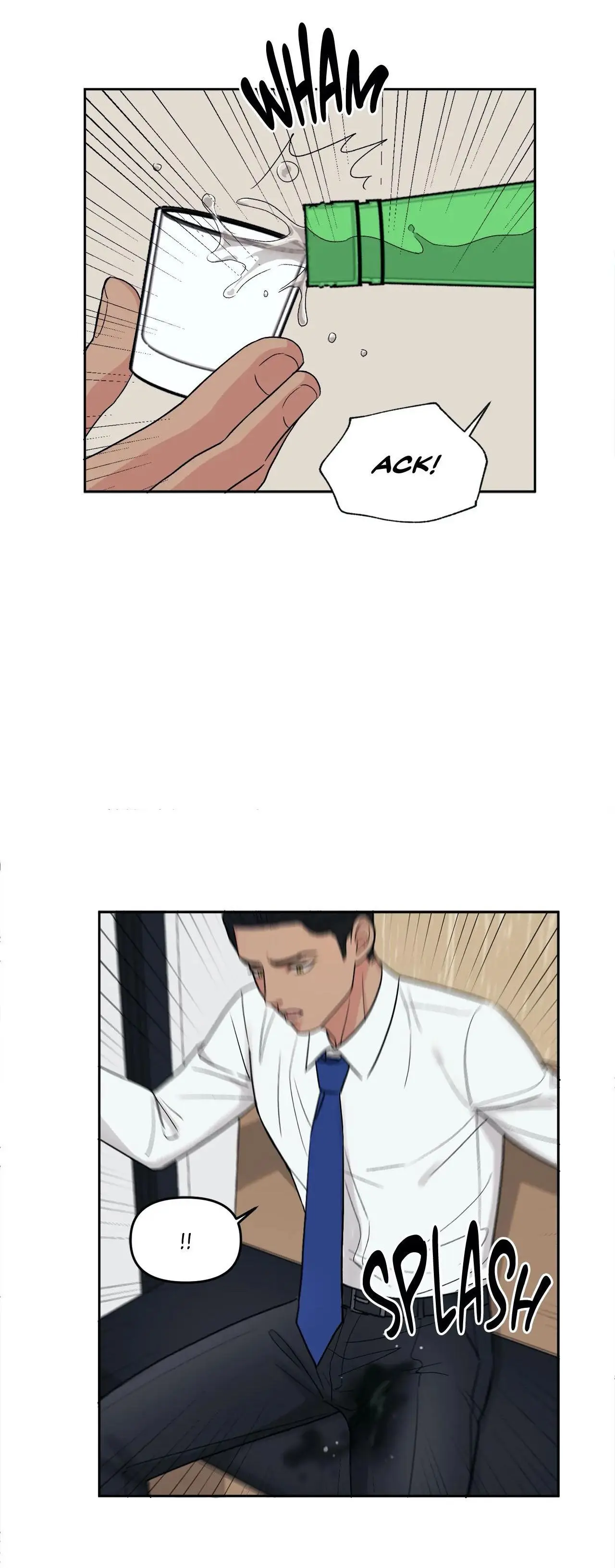 My Purrfect Boss - Capítulo 1 - Página 35 - LectorTMOo