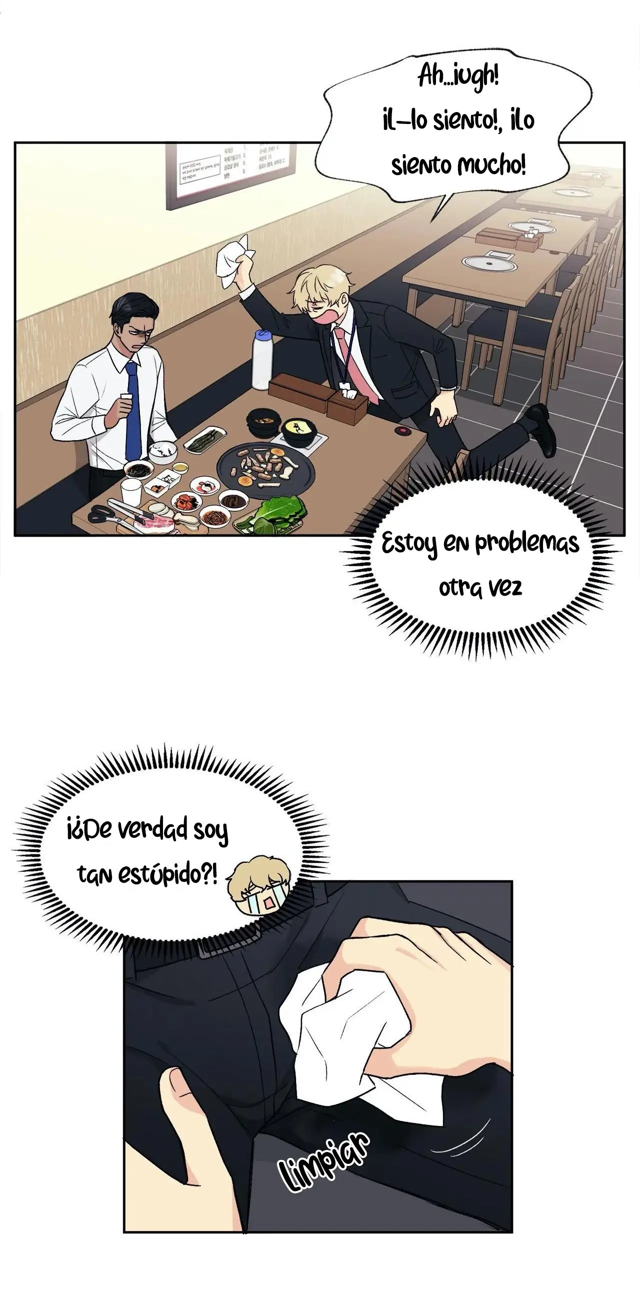 My Purrfect Boss - Capítulo 1 - Página 36 - LectorTMOo