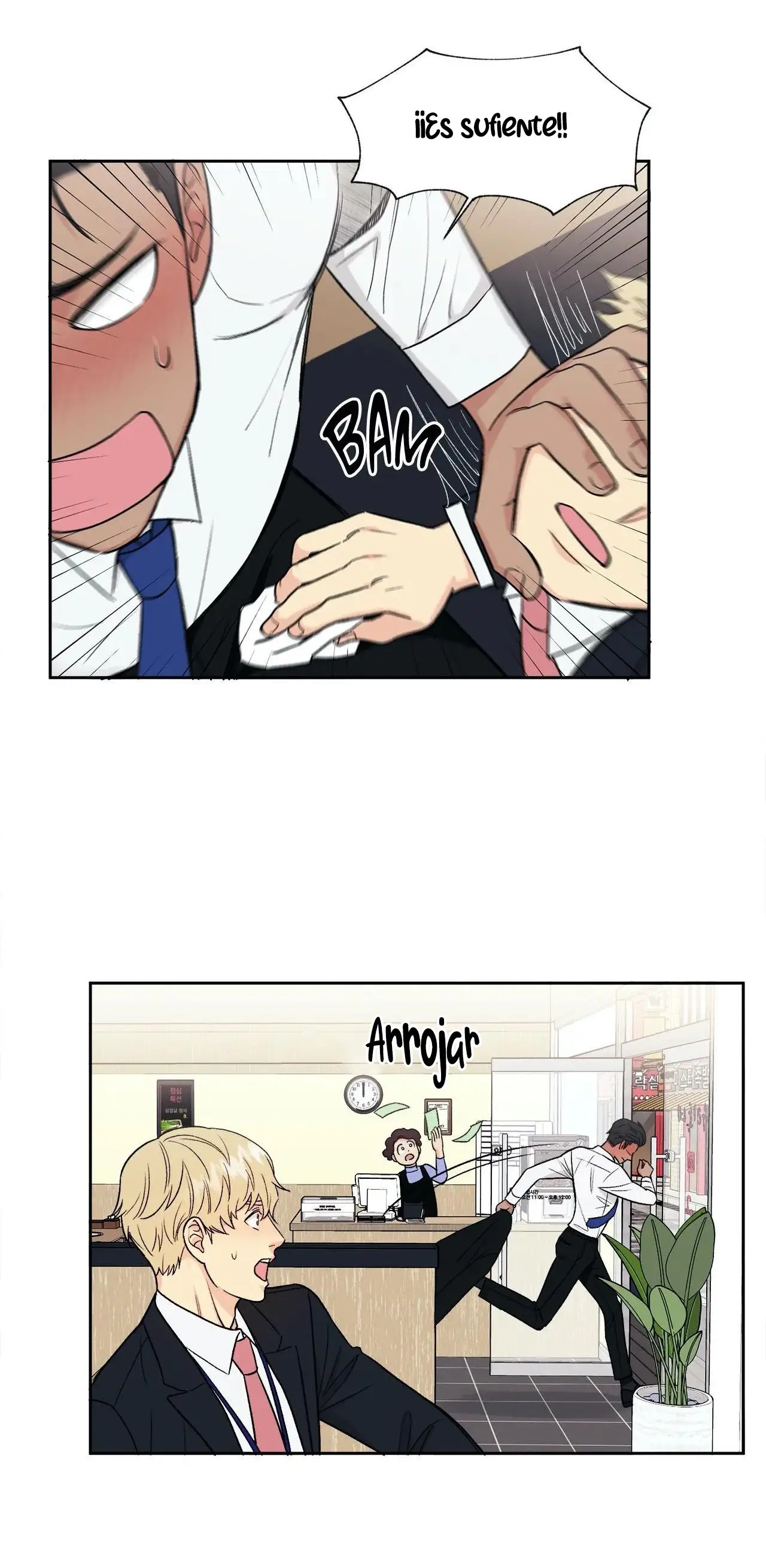 My Purrfect Boss - Capítulo 1 - Página 38 - LectorTMOo