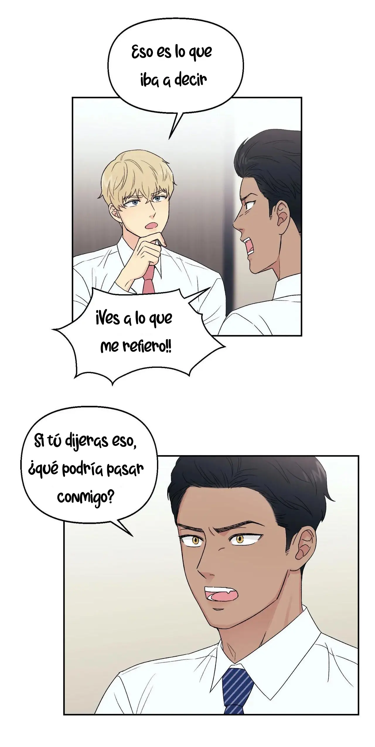 My Purrfect Boss - Capítulo 3 - Página 9 - LectorTMOo