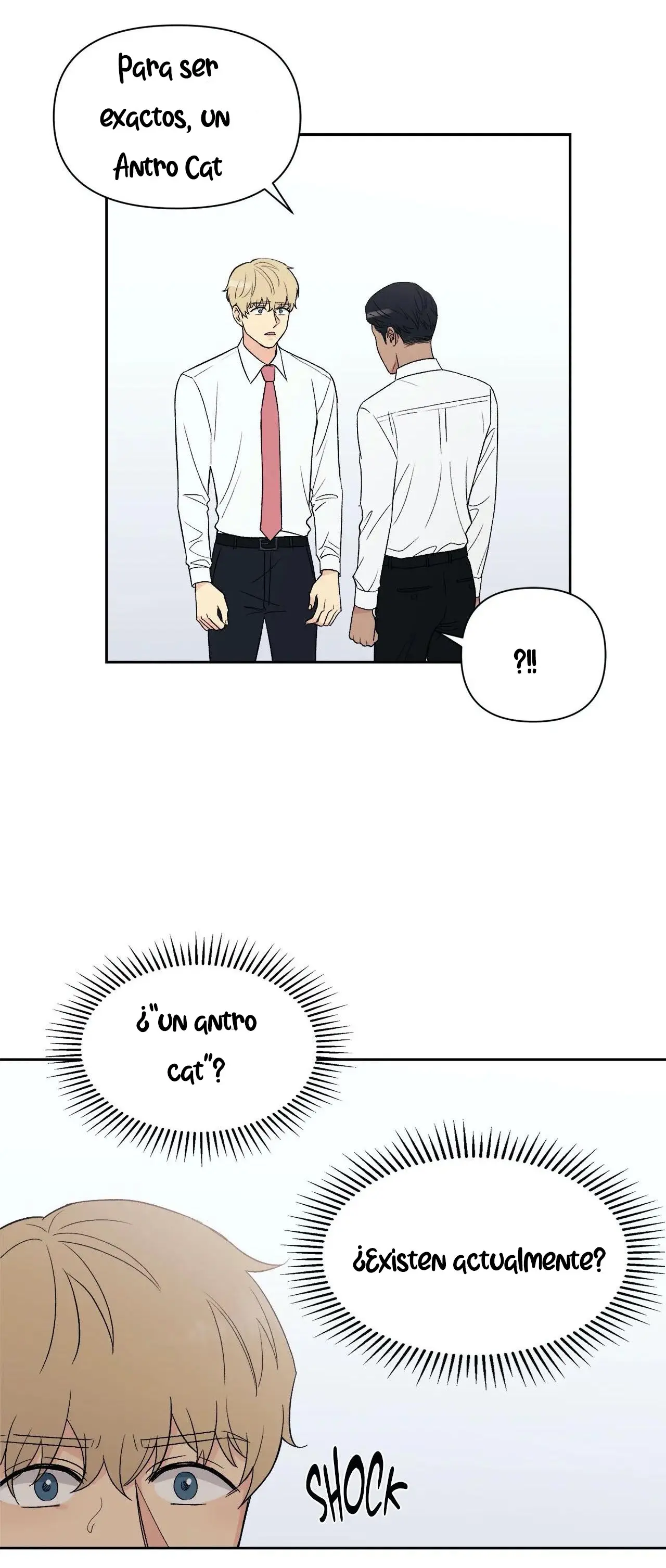 My Purrfect Boss - Capítulo 3 - Página 14 - LectorTMOo