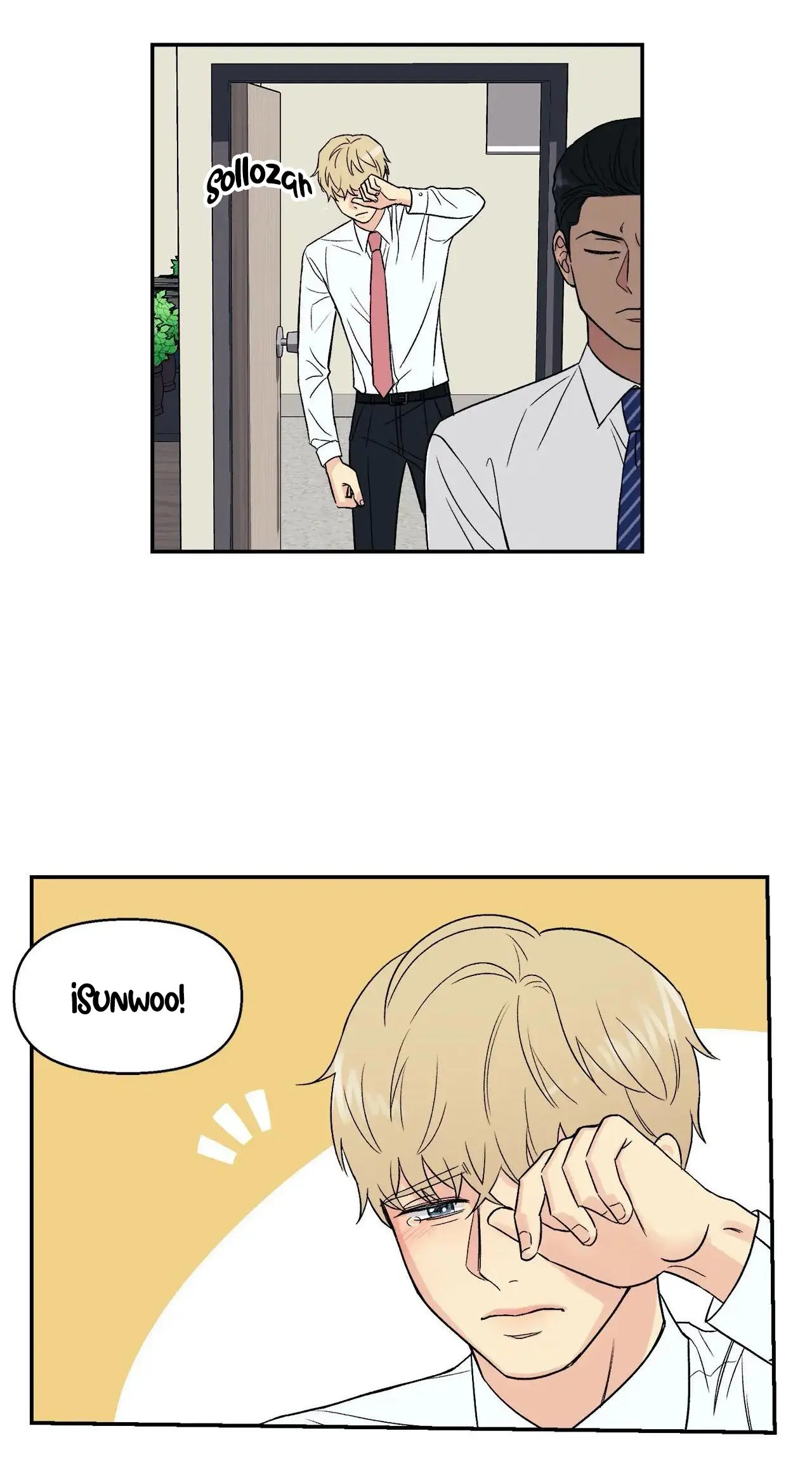 My Purrfect Boss - Capítulo 3 - Página 20 - LectorTMOo