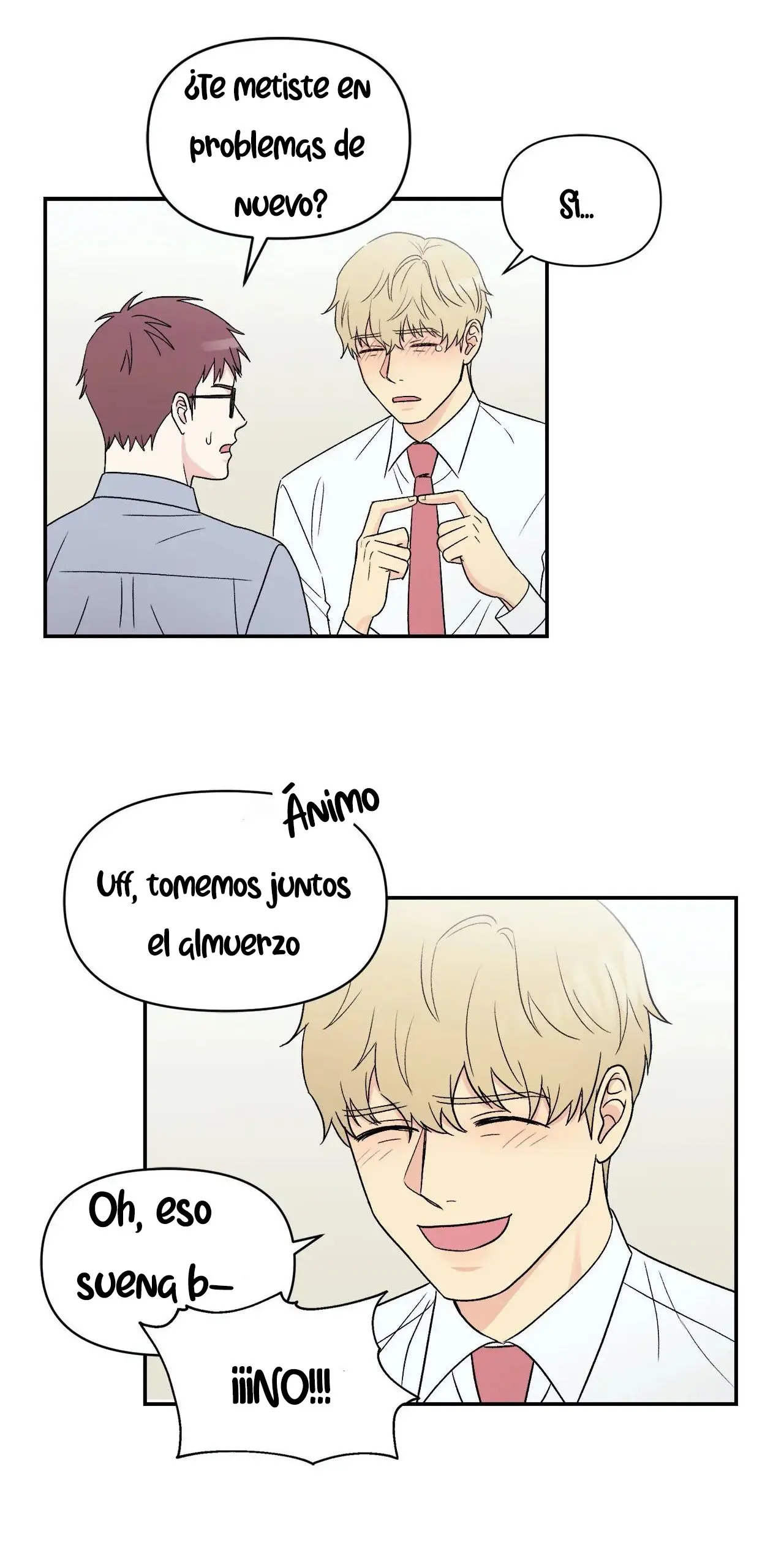 My Purrfect Boss - Capítulo 3 - Página 21 - LectorTMOo