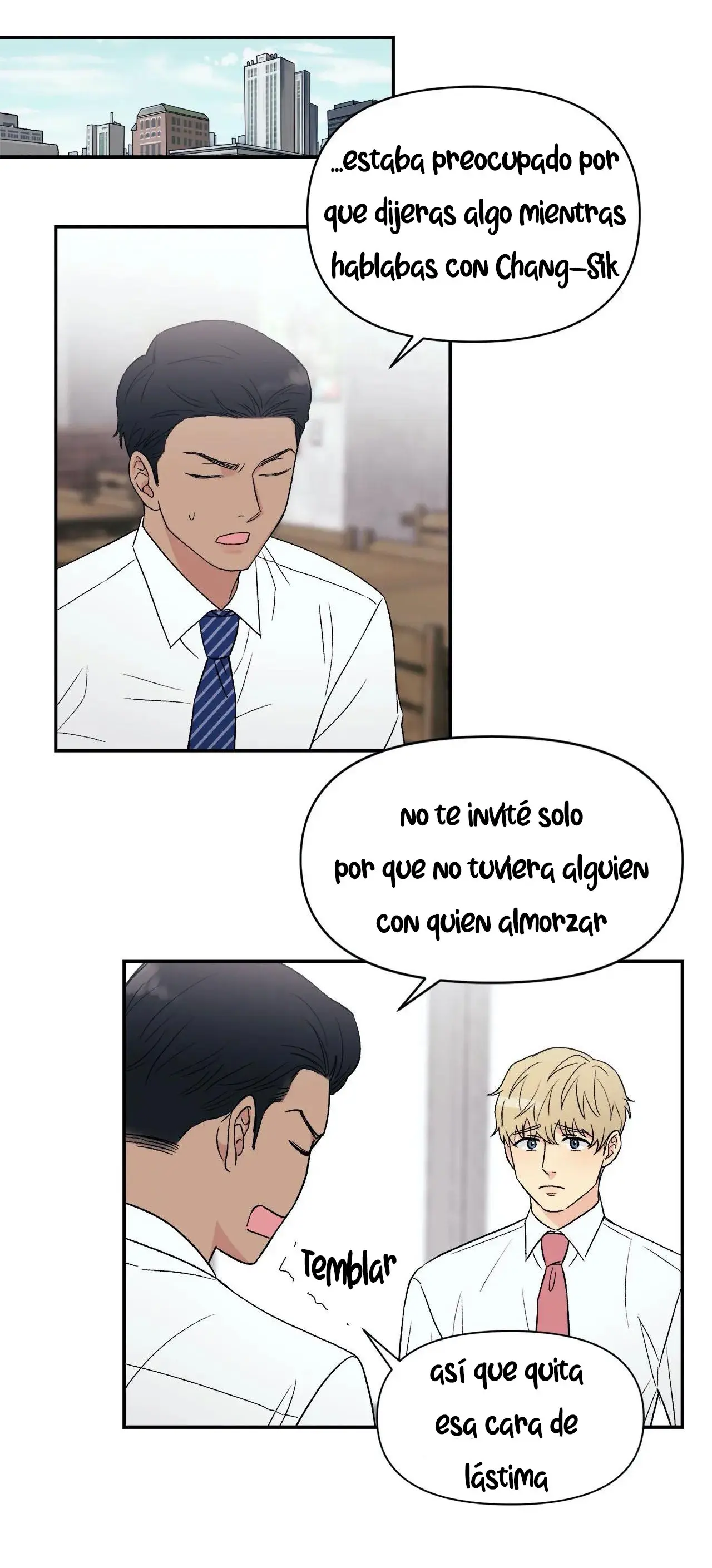 My Purrfect Boss - Capítulo 3 - Página 25 - LectorTMOo