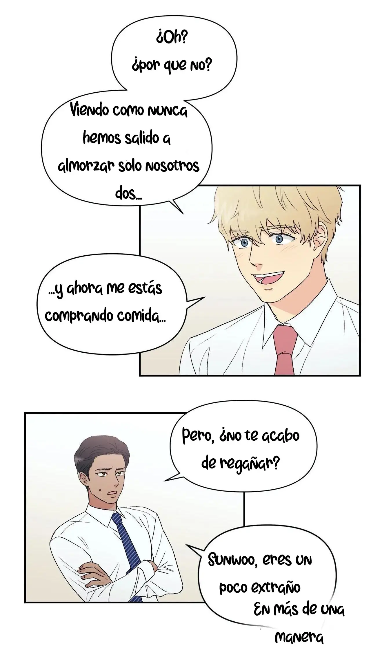 My Purrfect Boss - Capítulo 3 - Página 27 - LectorTMOo