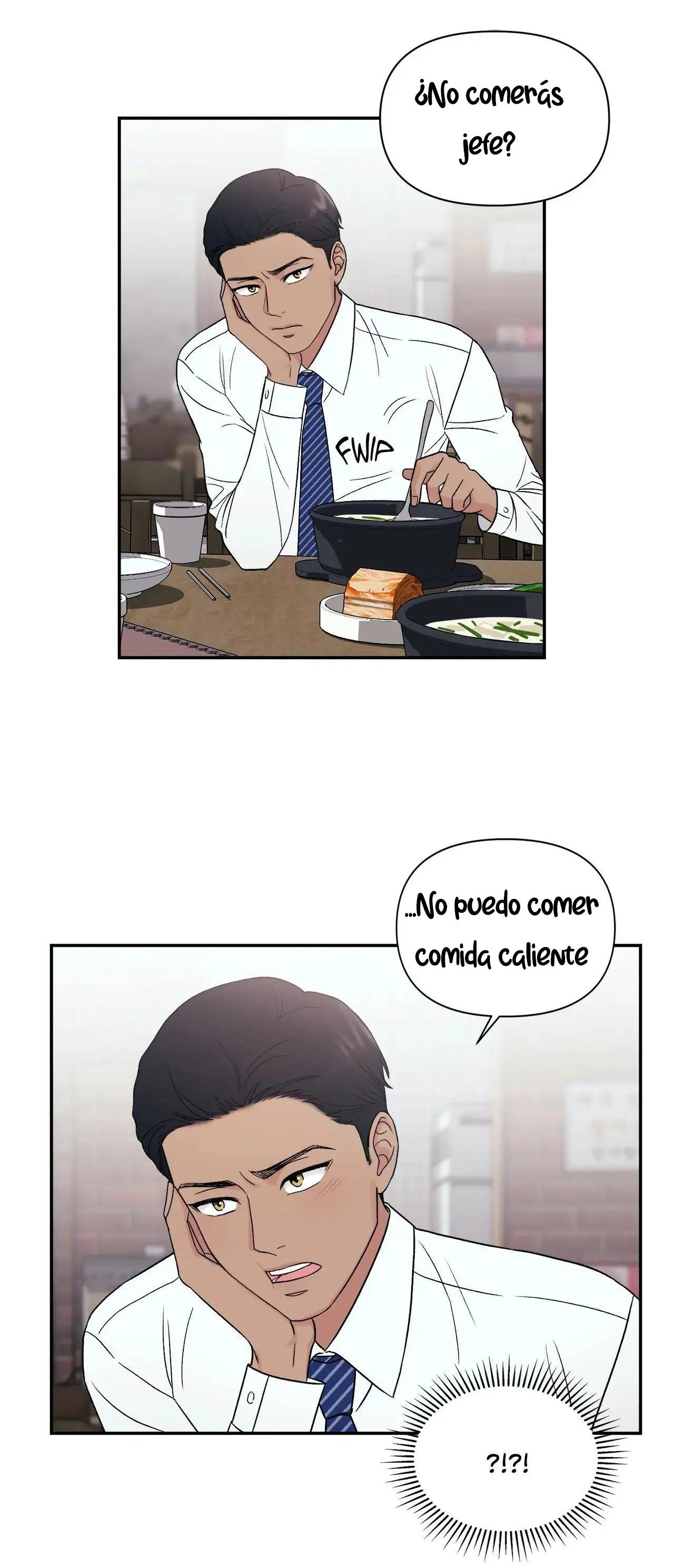 My Purrfect Boss - Capítulo 3 - Página 29 - LectorTMOo