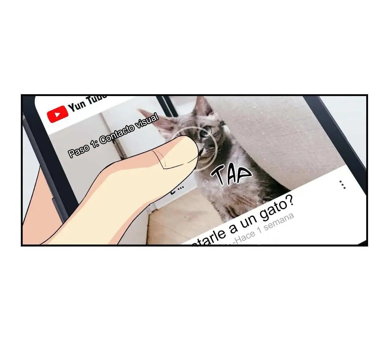 My Purrfect Boss - Capítulo 4 - Página 4 - LectorTMOo