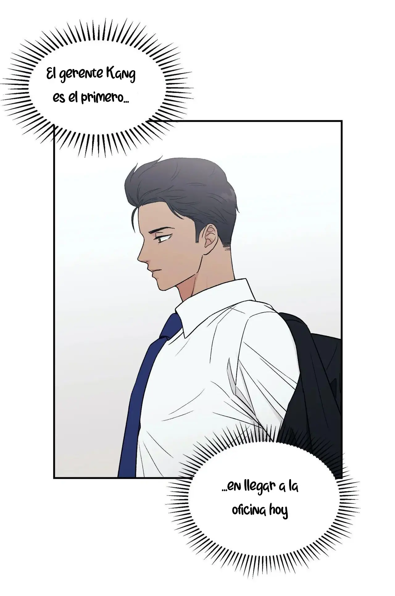 My Purrfect Boss - Capítulo 4 - Página 7 - LectorTMOo