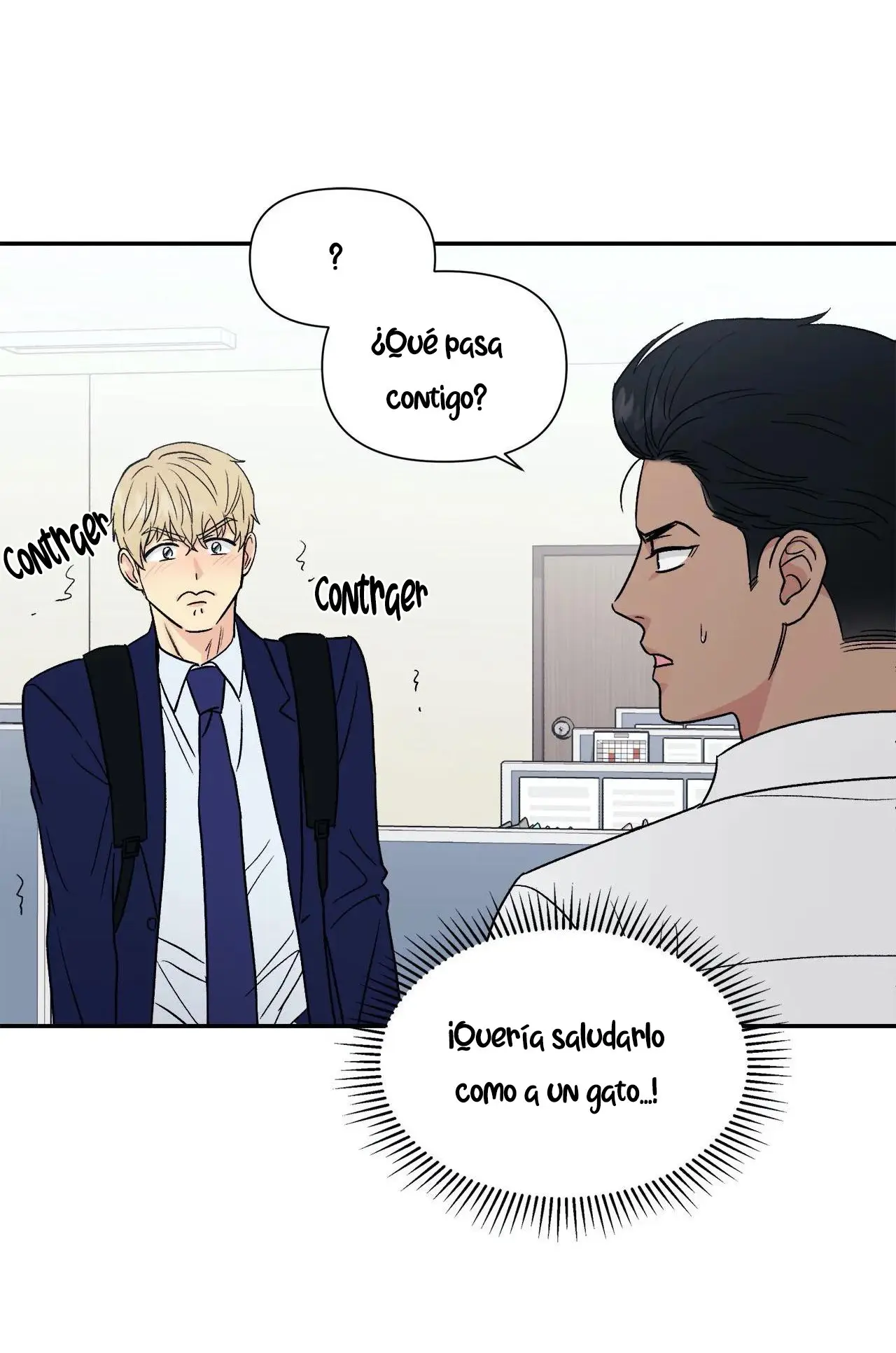 My Purrfect Boss - Capítulo 4 - Página 10 - LectorTMOo