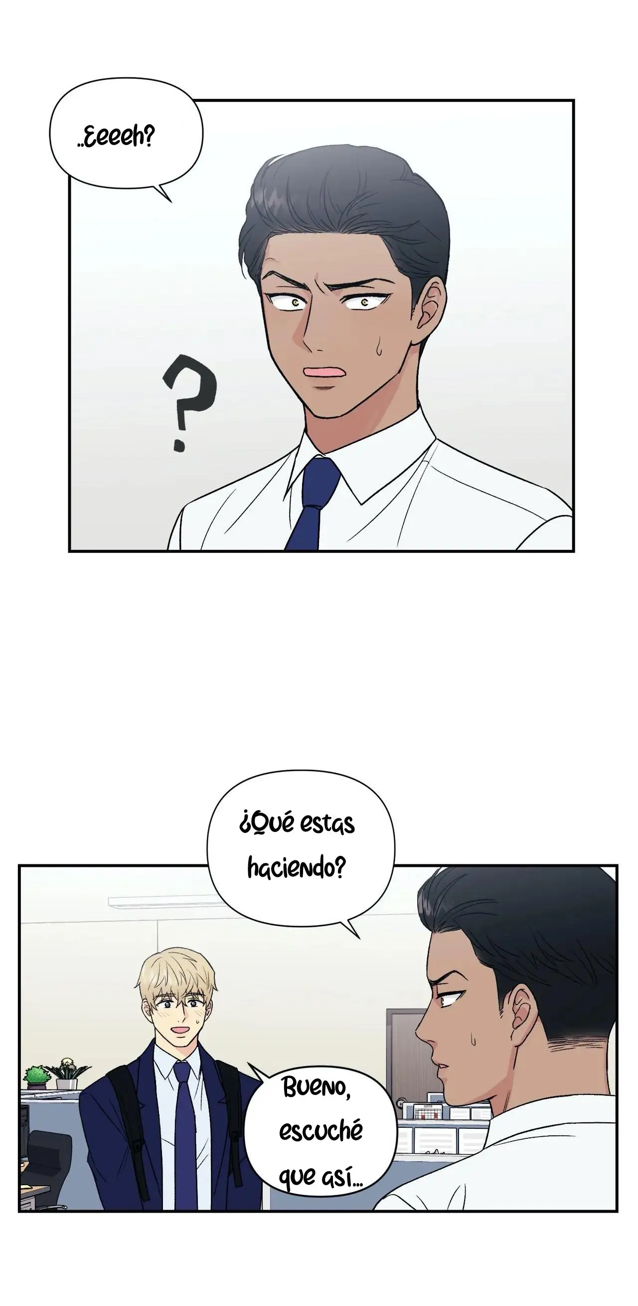 My Purrfect Boss - Capítulo 4 - Página 14 - LectorTMOo