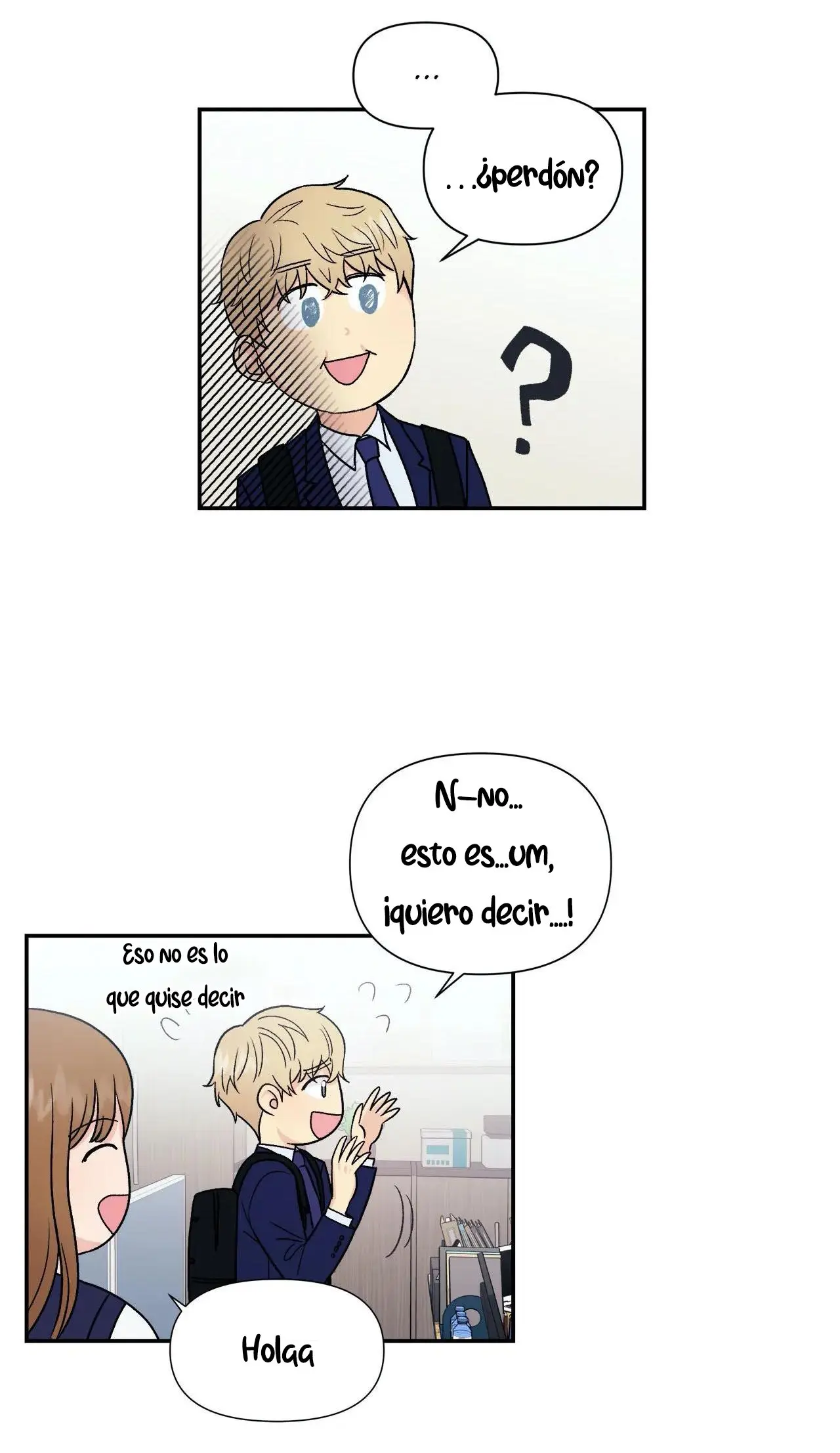 My Purrfect Boss - Capítulo 4 - Página 17 - LectorTMOo