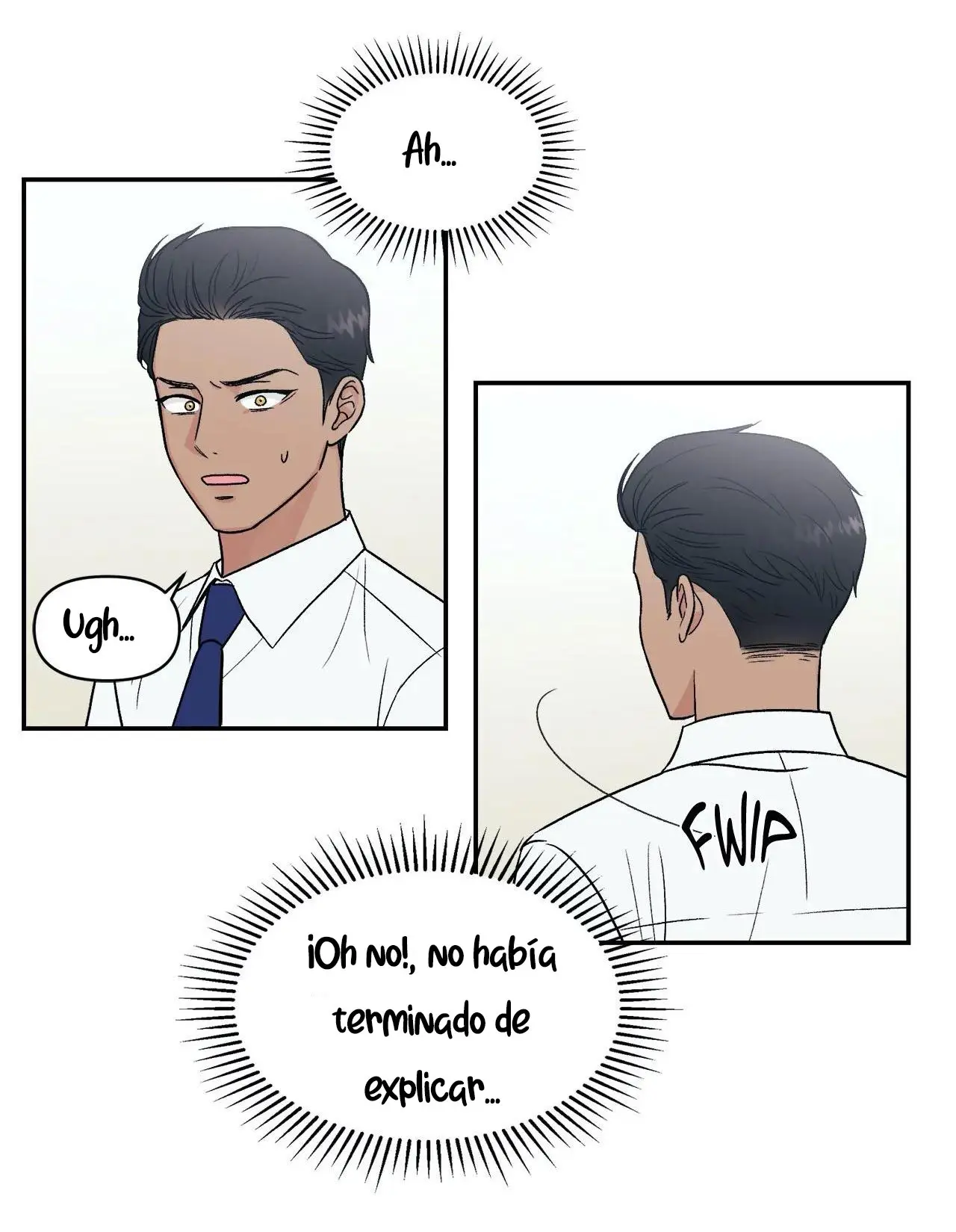 My Purrfect Boss - Capítulo 4 - Página 18 - LectorTMOo