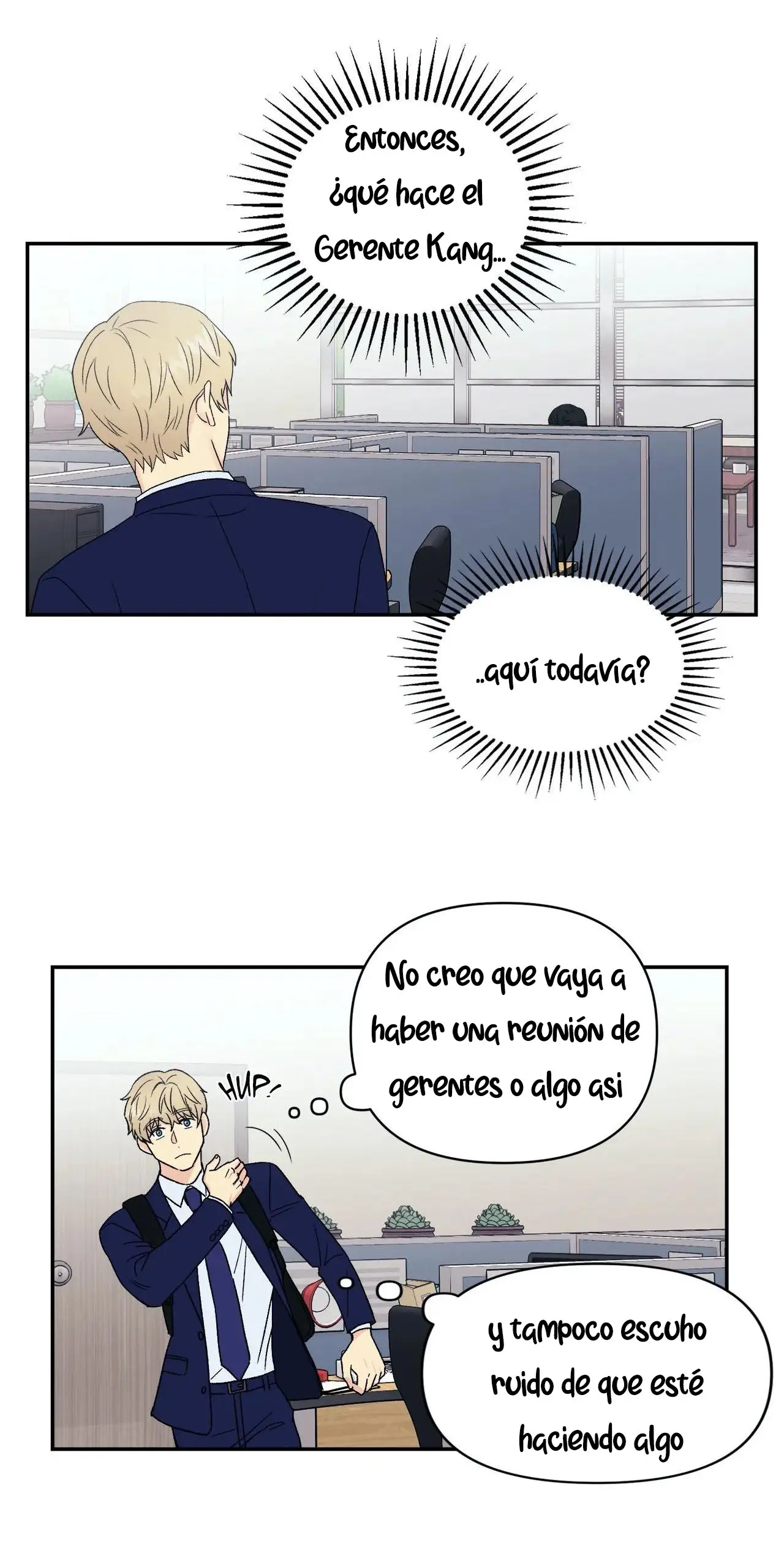 My Purrfect Boss - Capítulo 4 - Página 22 - LectorTMOo