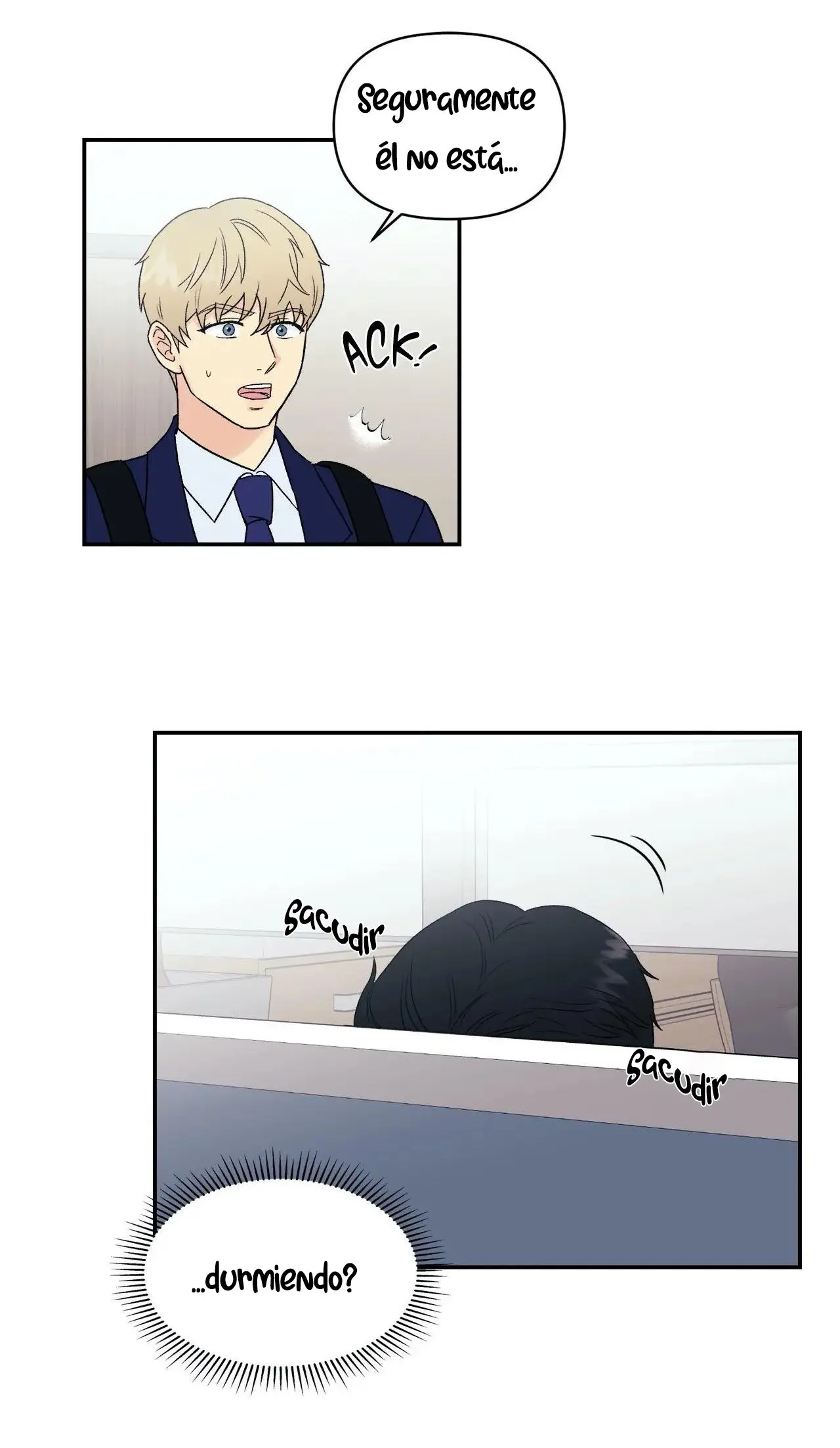 My Purrfect Boss - Capítulo 4 - Página 23 - LectorTMOo