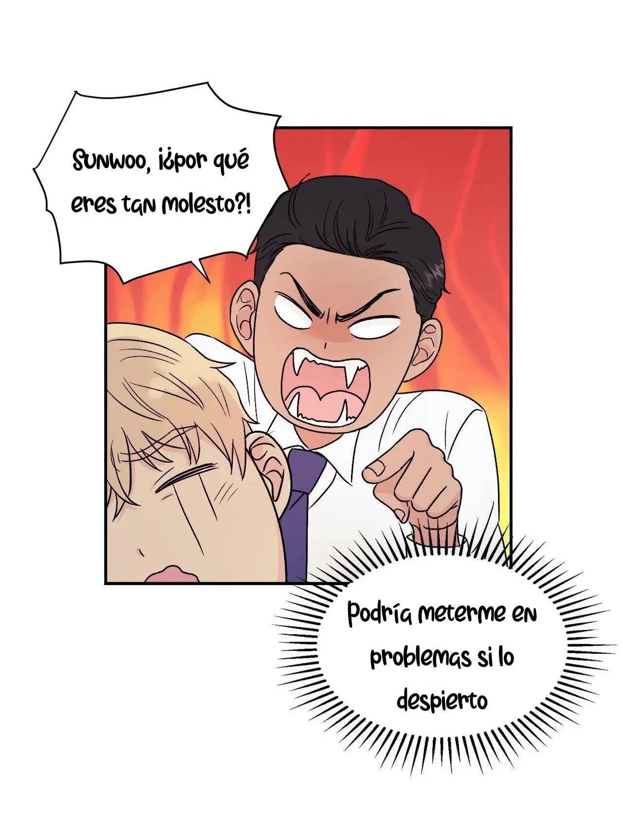 My Purrfect Boss - Capítulo 4 - Página 25 - LectorTMOo