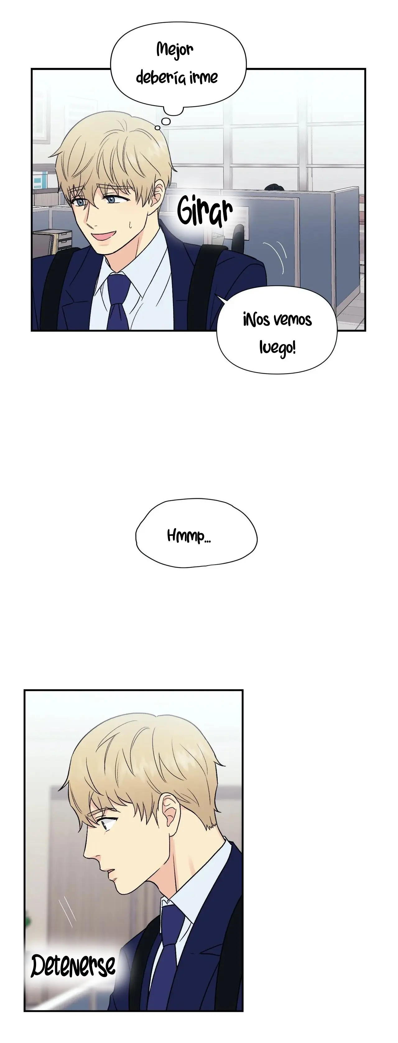 My Purrfect Boss - Capítulo 4 - Página 26 - LectorTMOo