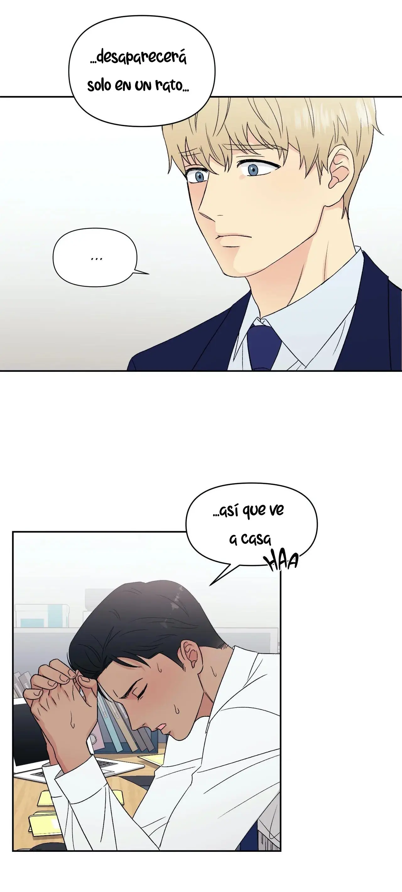 My Purrfect Boss - Capítulo 4 - Página 31 - LectorTMOo
