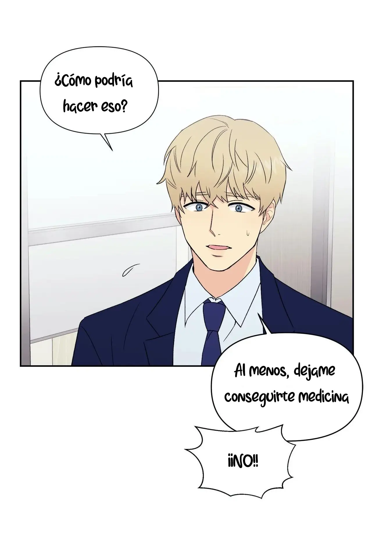 My Purrfect Boss - Capítulo 4 - Página 32 - LectorTMOo