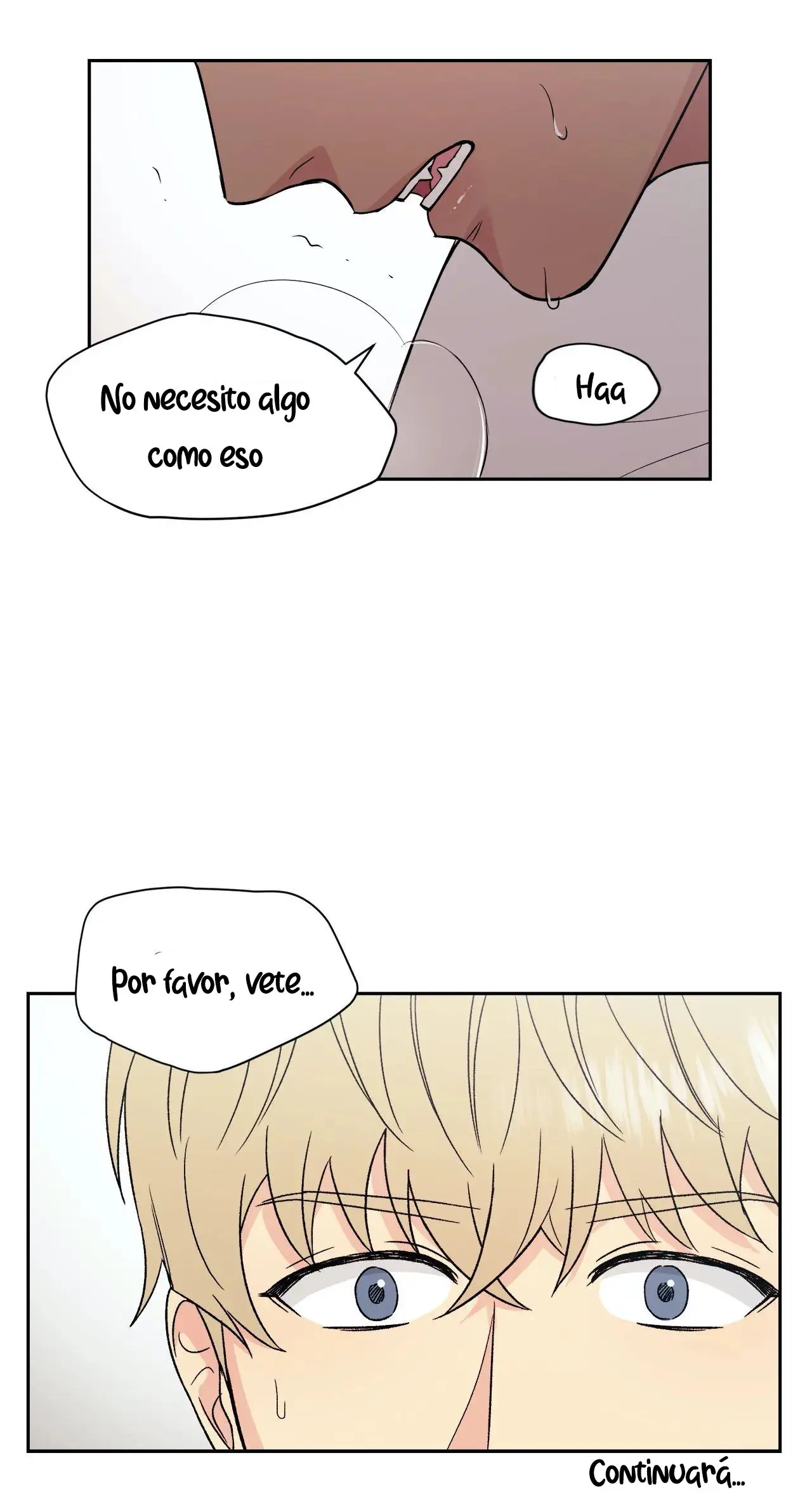 My Purrfect Boss - Capítulo 4 - Página 34 - LectorTMOo
