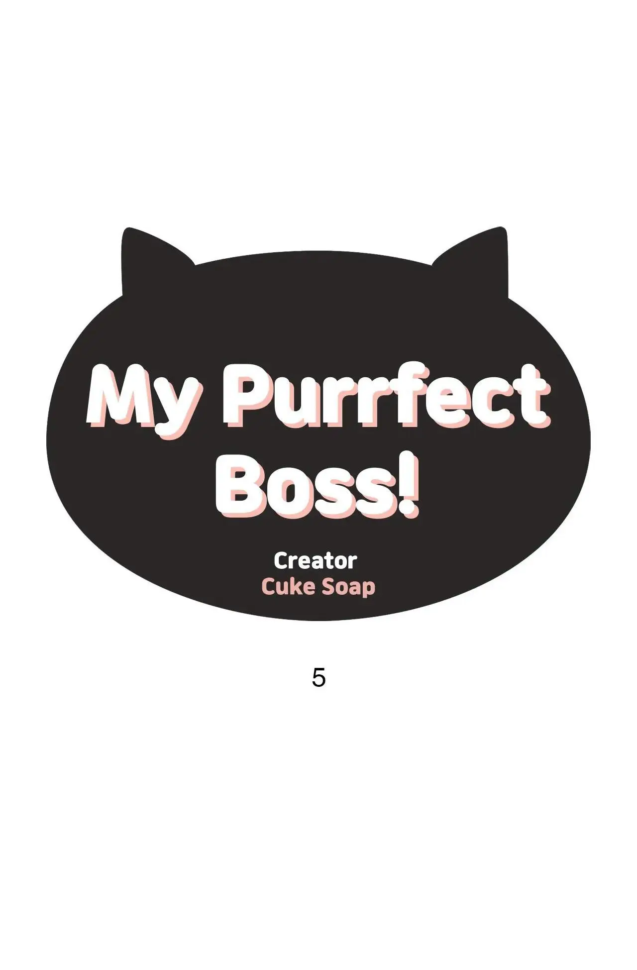 My Purrfect Boss - Capítulo 5 - Página 3 - LectorTMOo