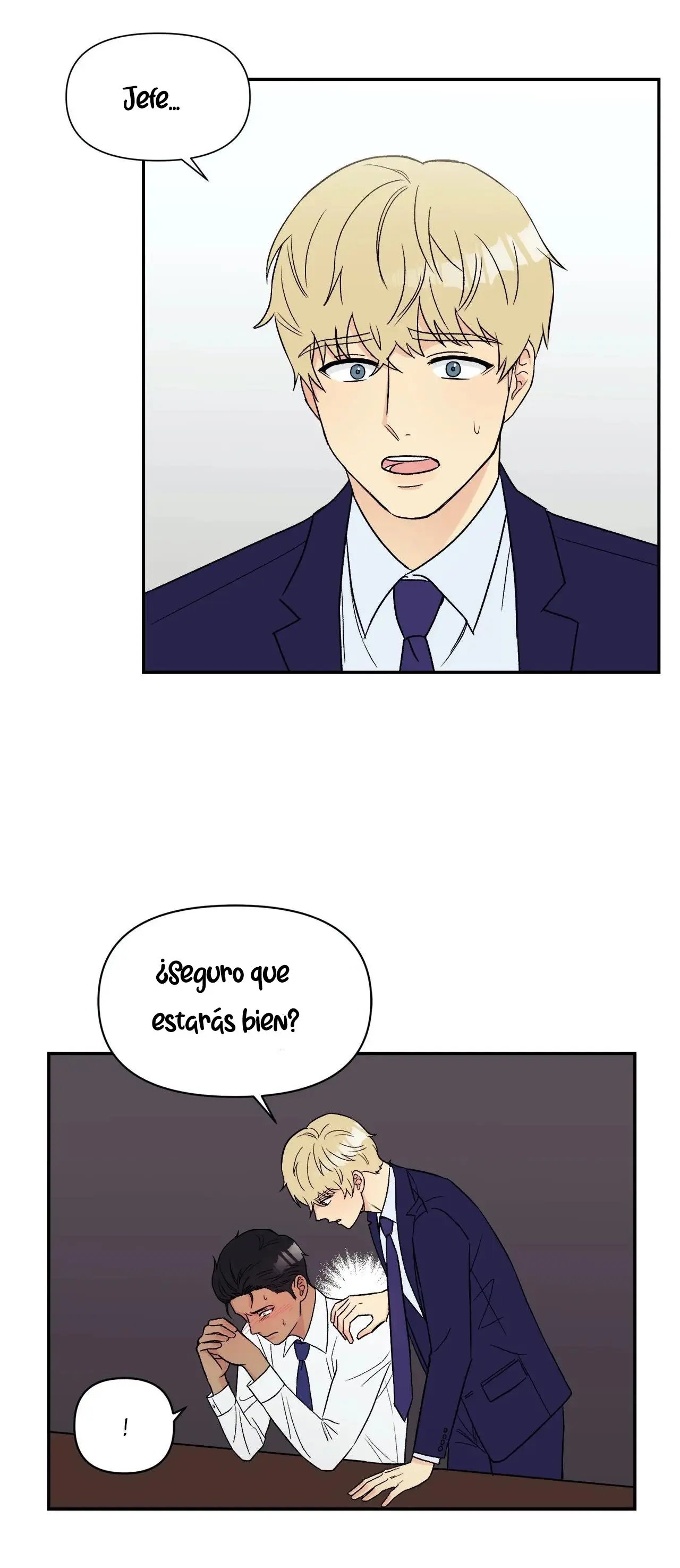 My Purrfect Boss - Capítulo 5 - Página 4 - LectorTMOo