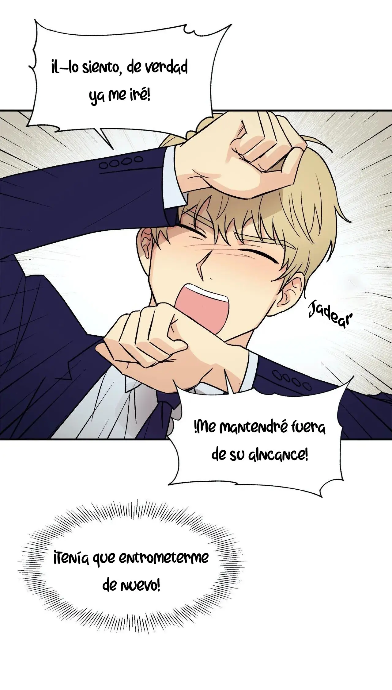 My Purrfect Boss - Capítulo 5 - Página 10 - LectorTMOo
